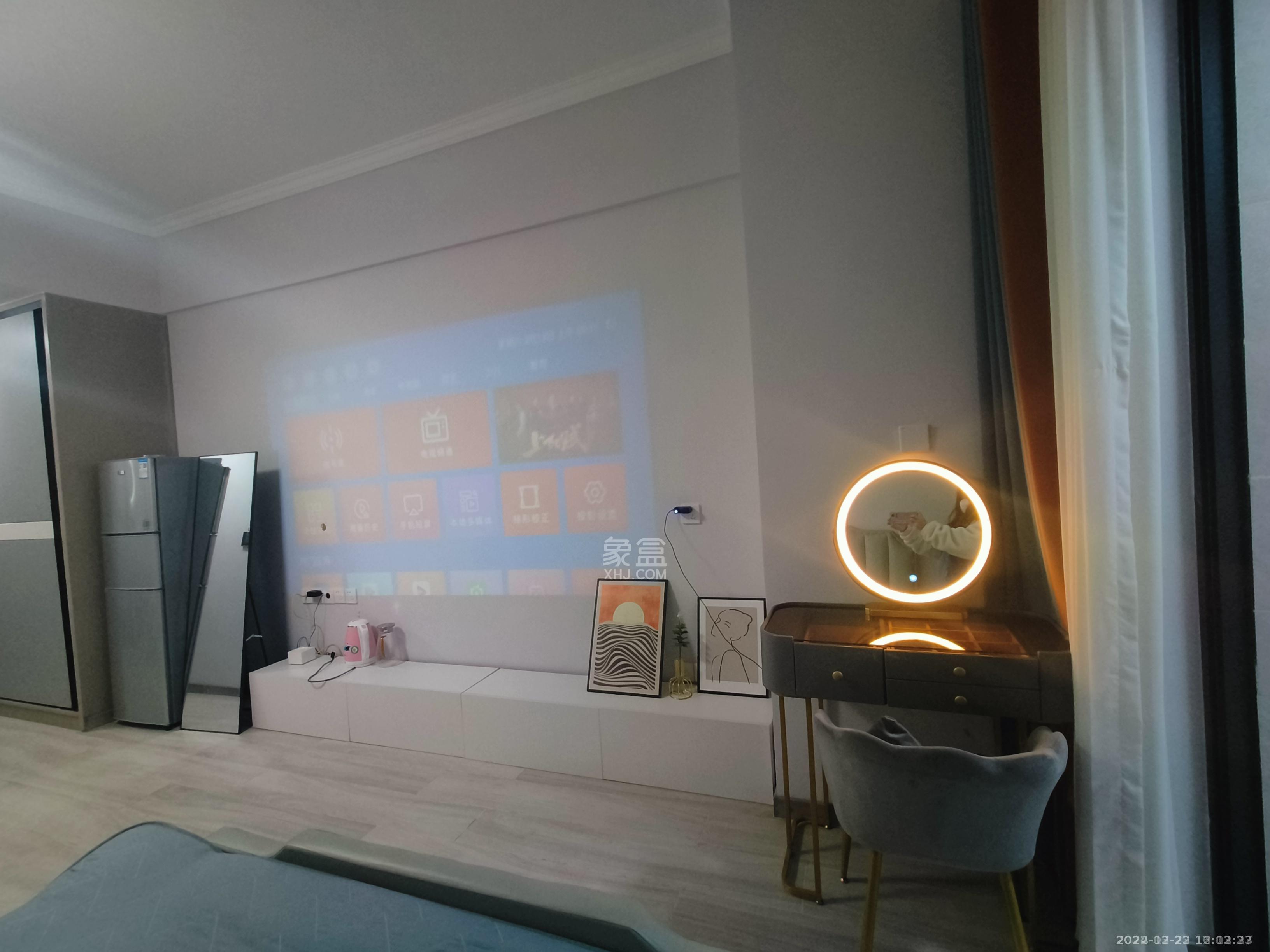 中泰财富湘江 1室1厅1卫 1600.00元/月 中泰财富湘江 1室1厅1卫 1600.00元/月小区图