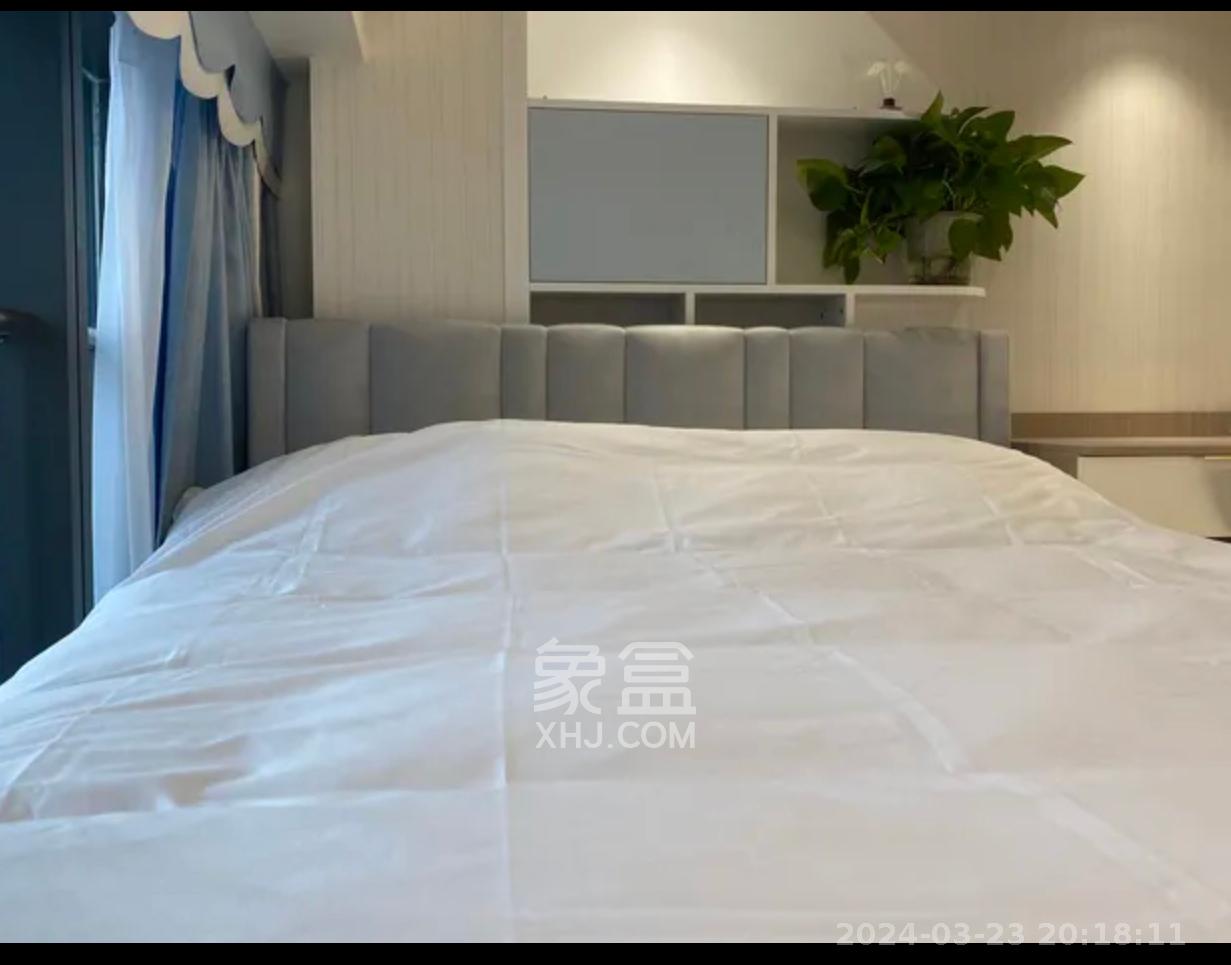 华远华时代  2室2厅1卫   4000.00元/月室内图