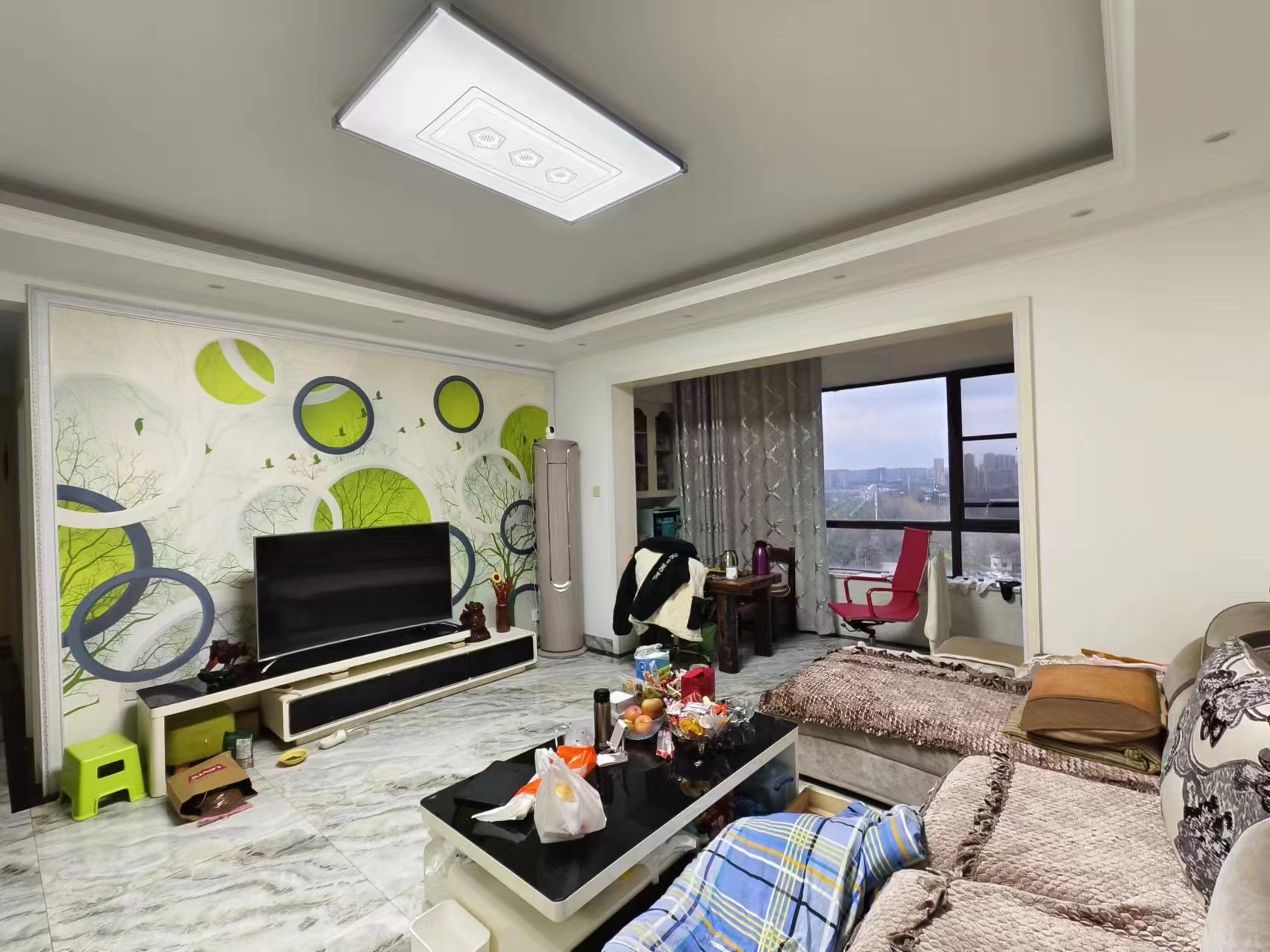 香博堡 3室2厅2卫 56.8万 香博堡 3室2厅2卫 56.8万室内图