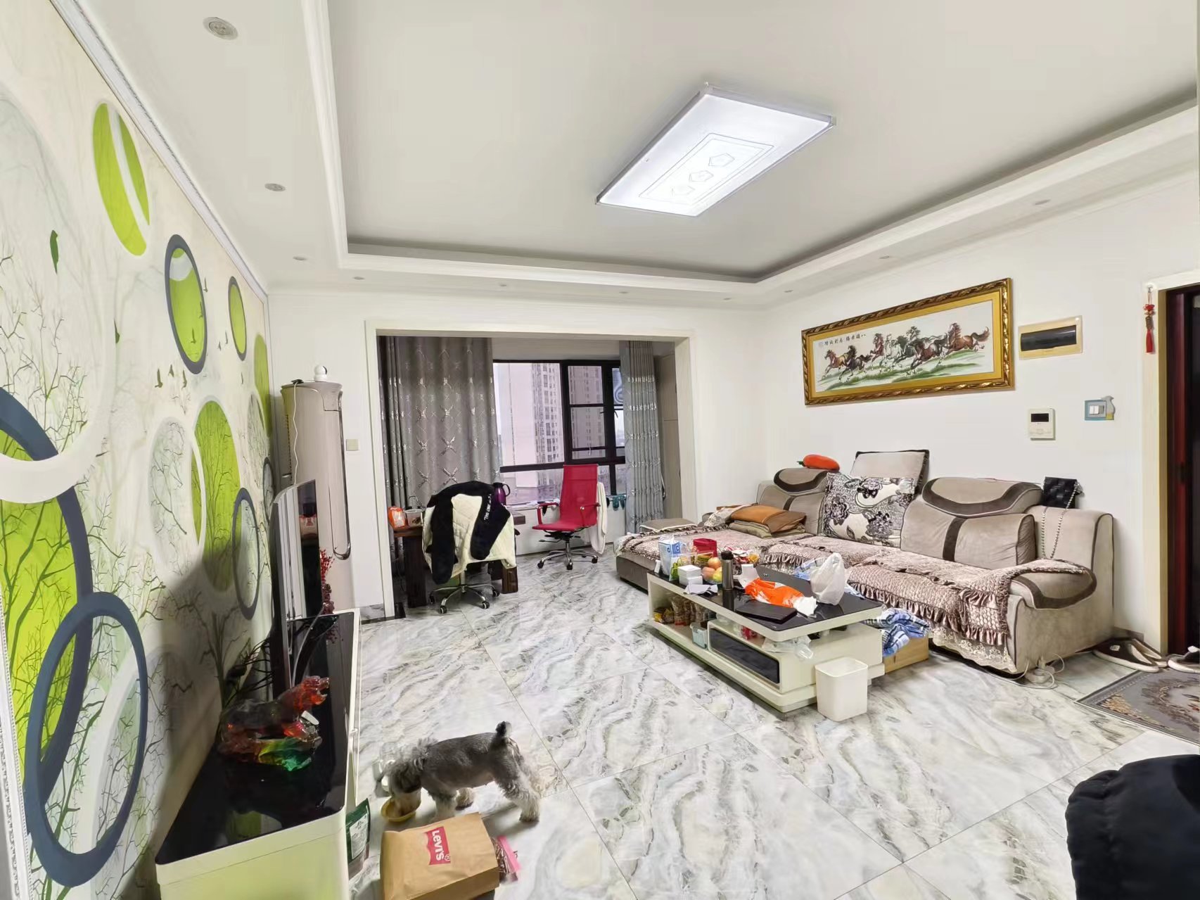 香博堡 3室2厅2卫 56.8万 香博堡 3室2厅2卫 56.8万室内图