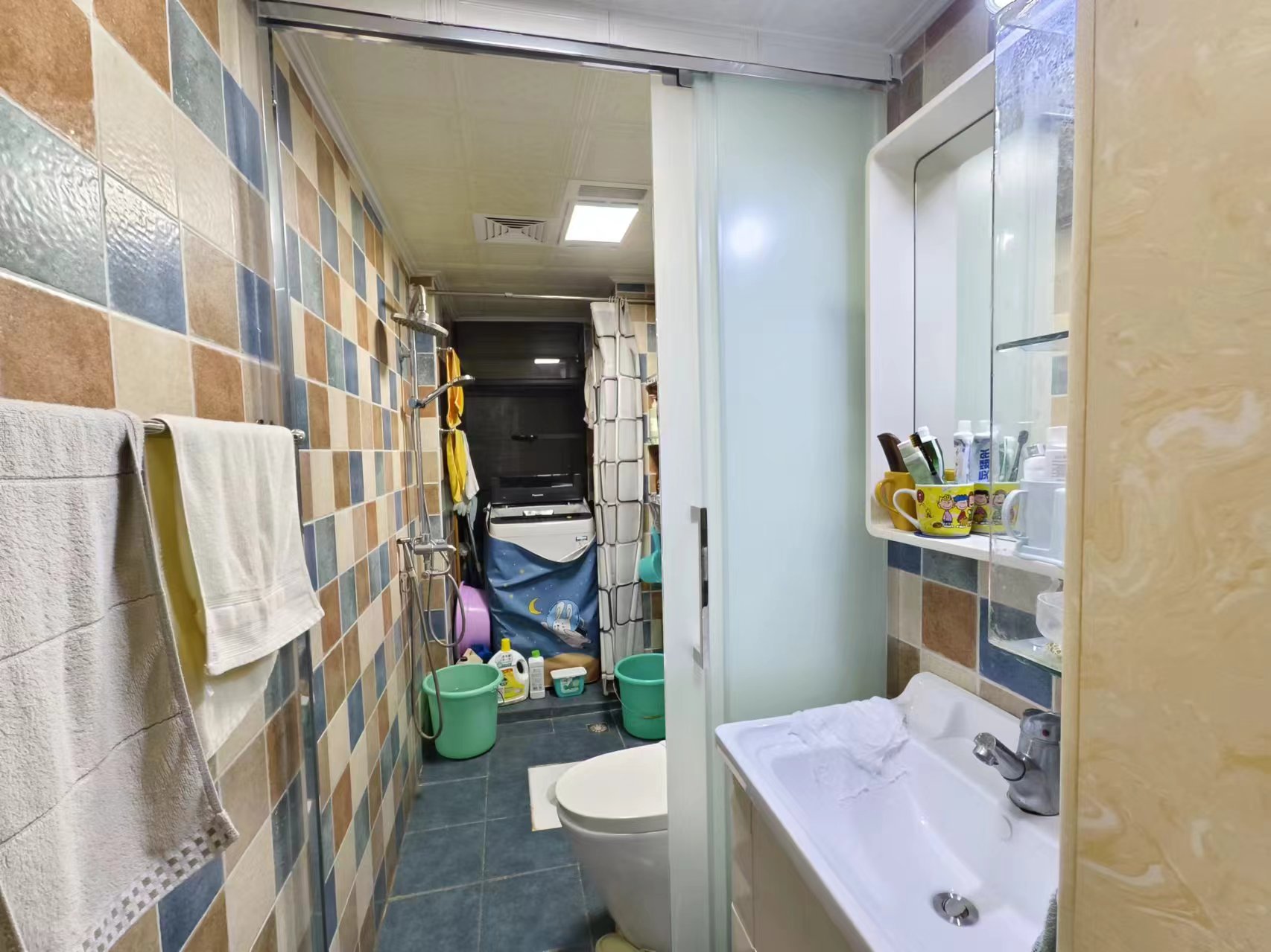 香博堡 3室2厅2卫 56.8万 香博堡 3室2厅2卫 56.8万室内图