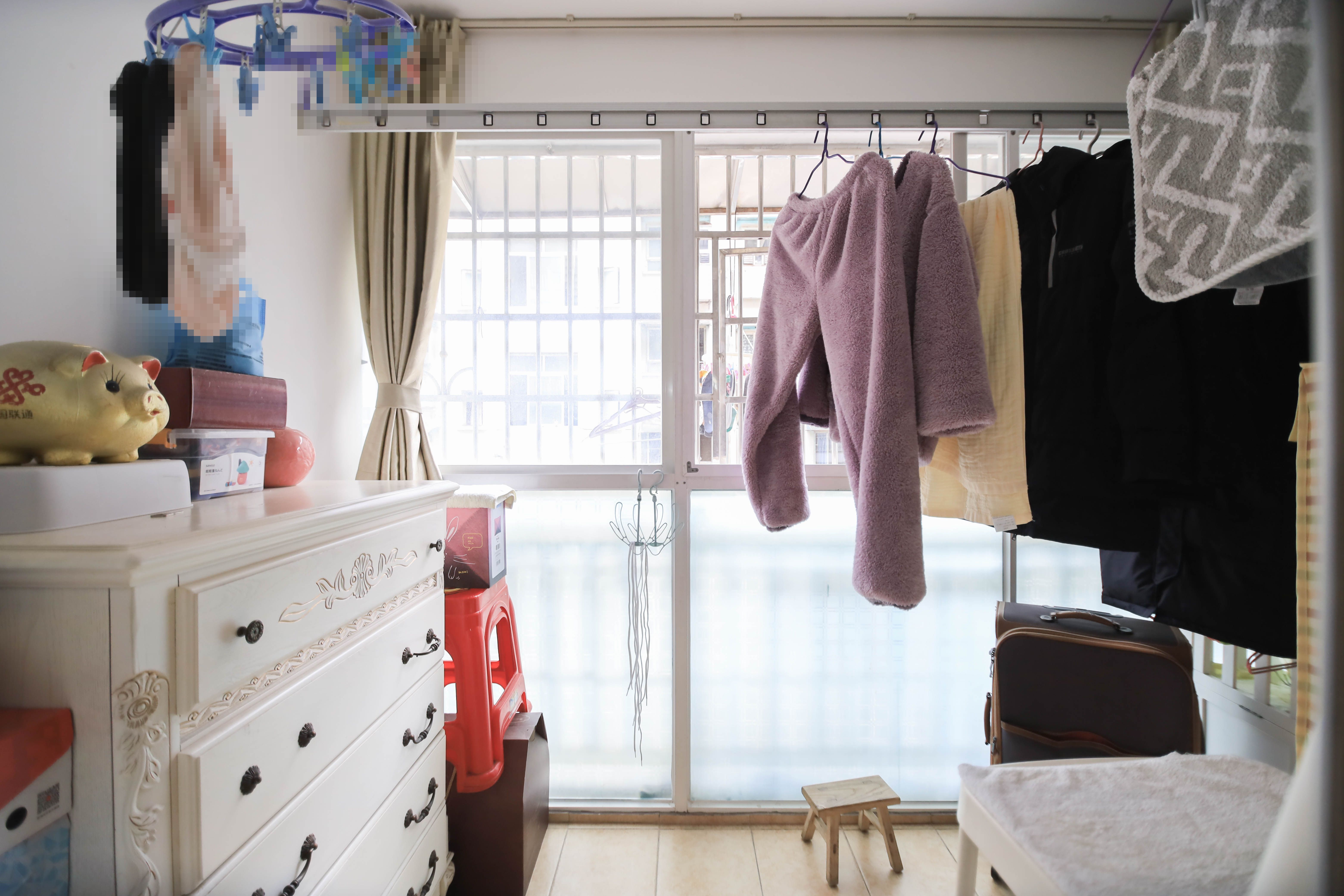 都市家园  3室2厅2卫   125.00万阳台