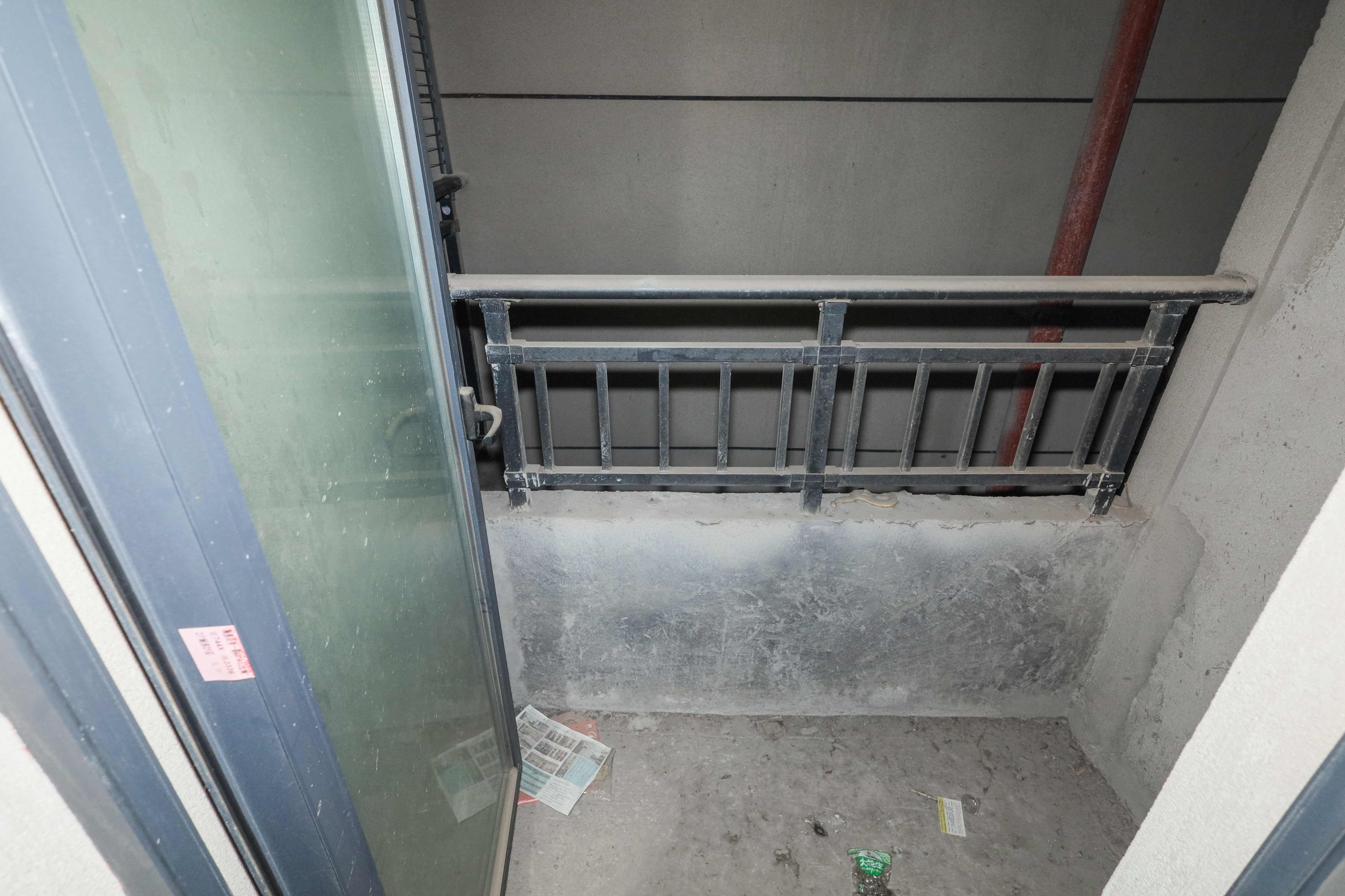 中国铁建梅溪青秀一期  2室2厅1卫   96.00万厨房