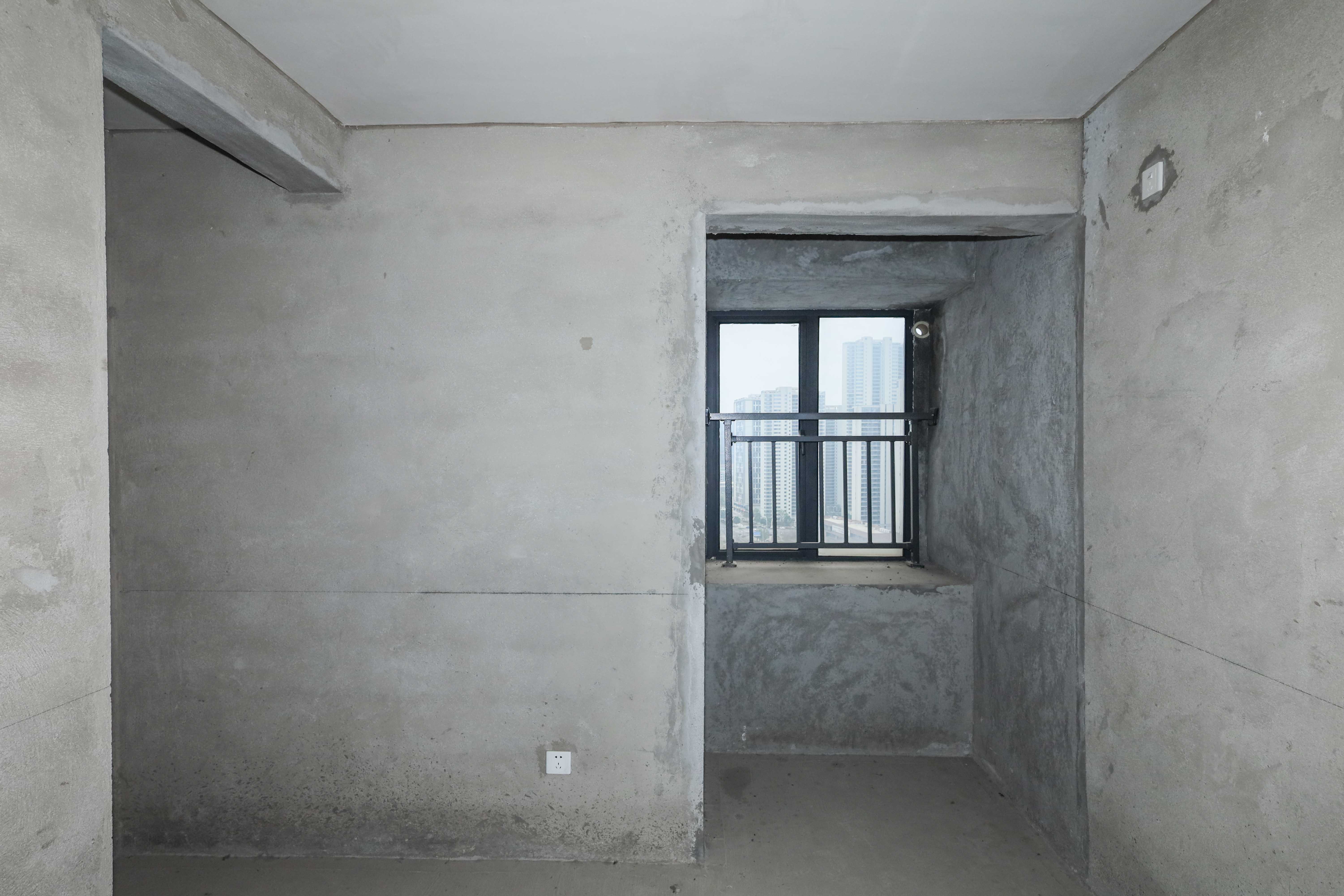 中国铁建梅溪青秀一期  2室2厅1卫   96.00万卧室