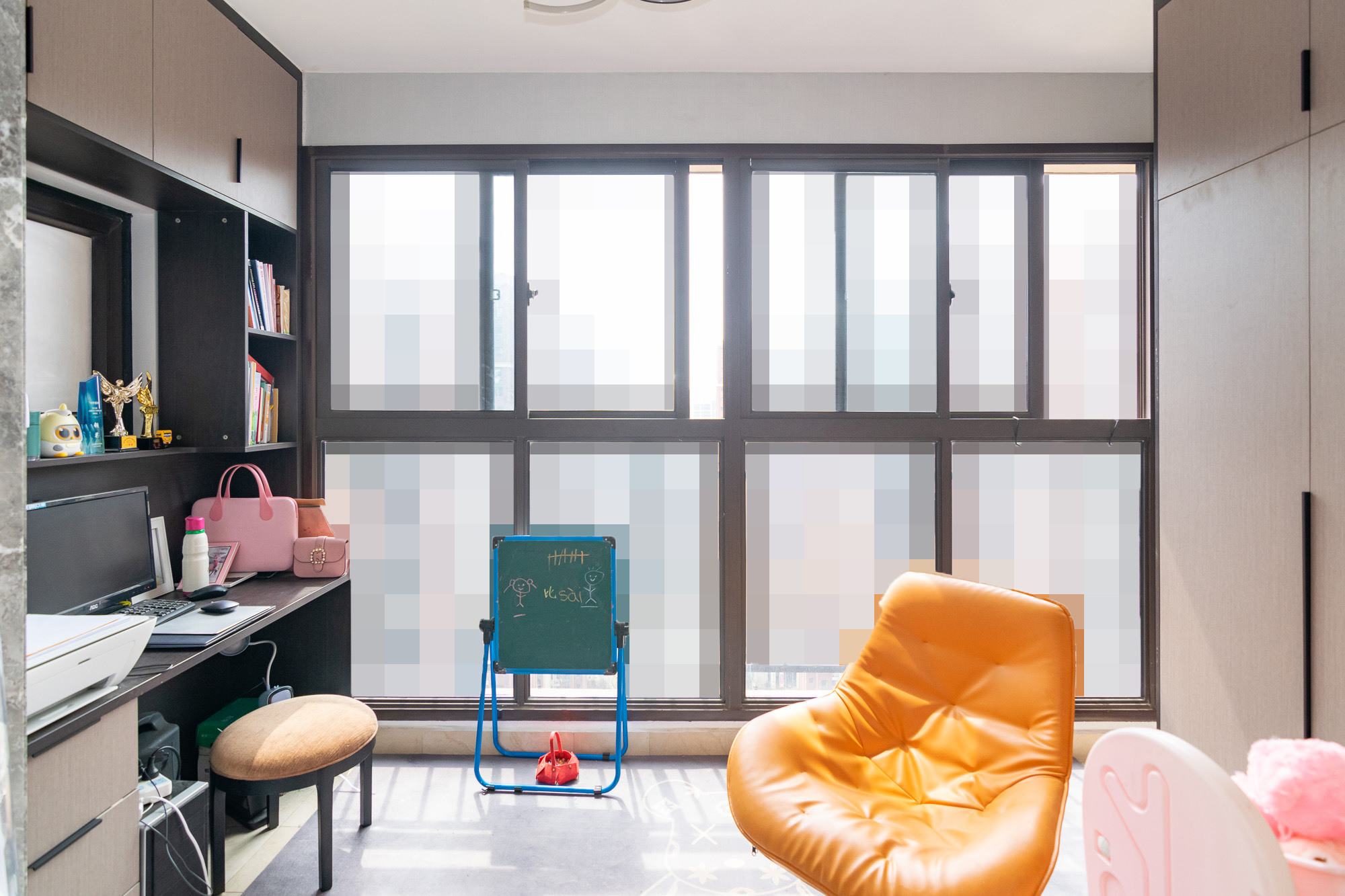 新城国际花都 4室2厅2卫 85.0万 新城国际花都 4室2厅2卫 85.0万阳台