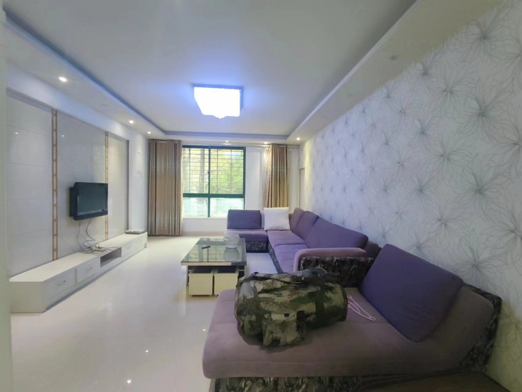 尚格名城香榭丽舍 3室2厅2卫 53.90万 尚格名城香榭丽舍 3室2厅2卫 53.90万室内图