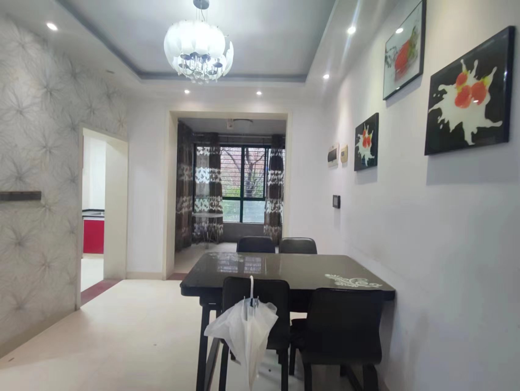 尚格名城香榭丽舍 3室2厅2卫 53.90万 尚格名城香榭丽舍 3室2厅2卫 53.90万室内图