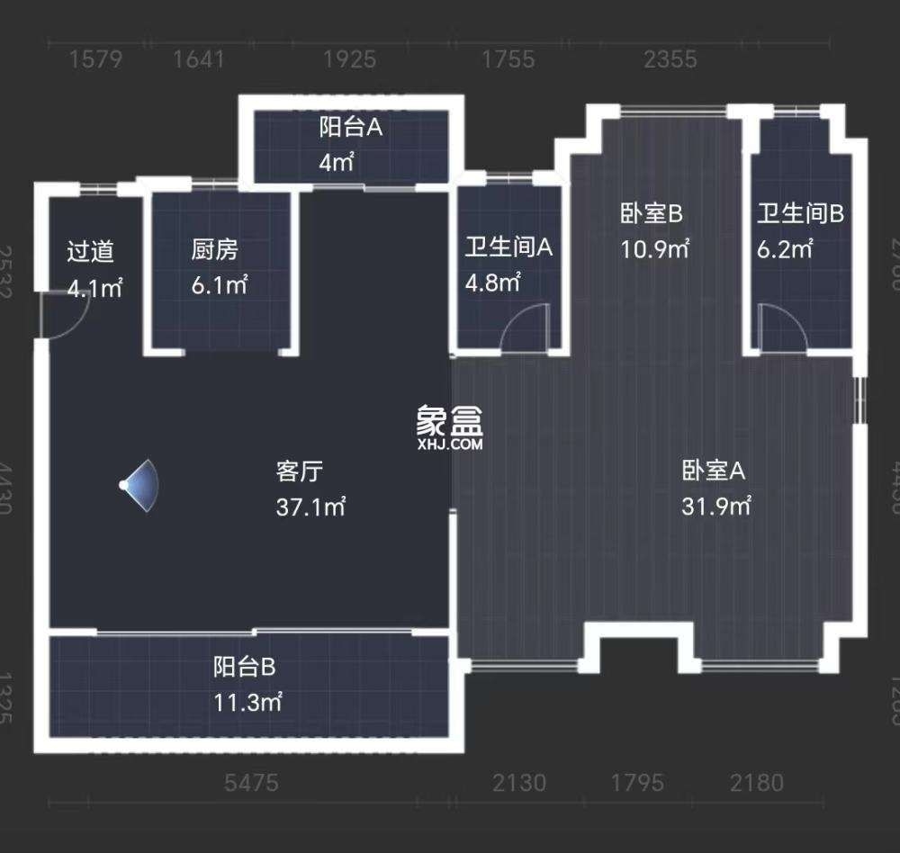 建发央著  0室0厅0卫   121.00万