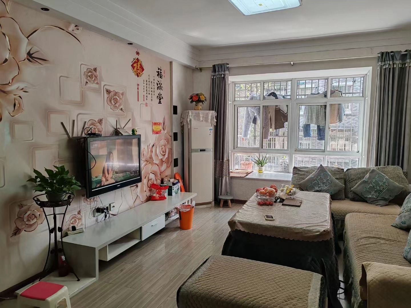 东环新城 3室2厅1卫 41.8万 东环新城 3室2厅1卫 41.8万室内图