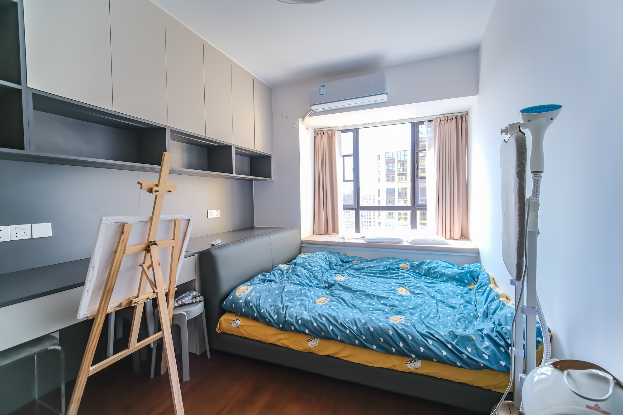 星城春晓 2室2厅1卫 79.0万 星城春晓 2室2厅1卫 79.0万卧室