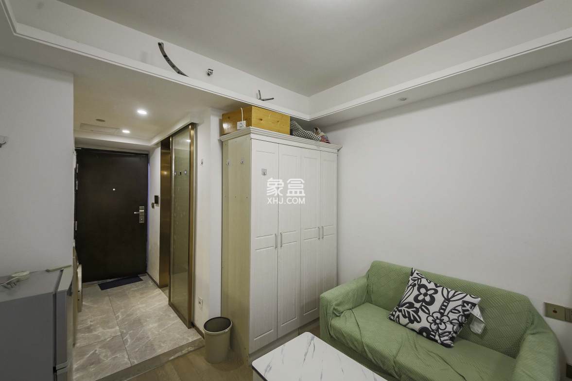 旭辉华宇南宸府  1室1厅1卫    19.5万 旭辉华宇南宸府  1室1厅1卫    19.5万卧室