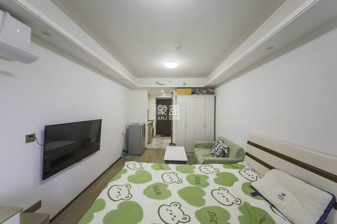 旭辉华宇南宸府  1室1厅1卫    19.5万 旭辉华宇南宸府  1室1厅1卫    19.5万卧室