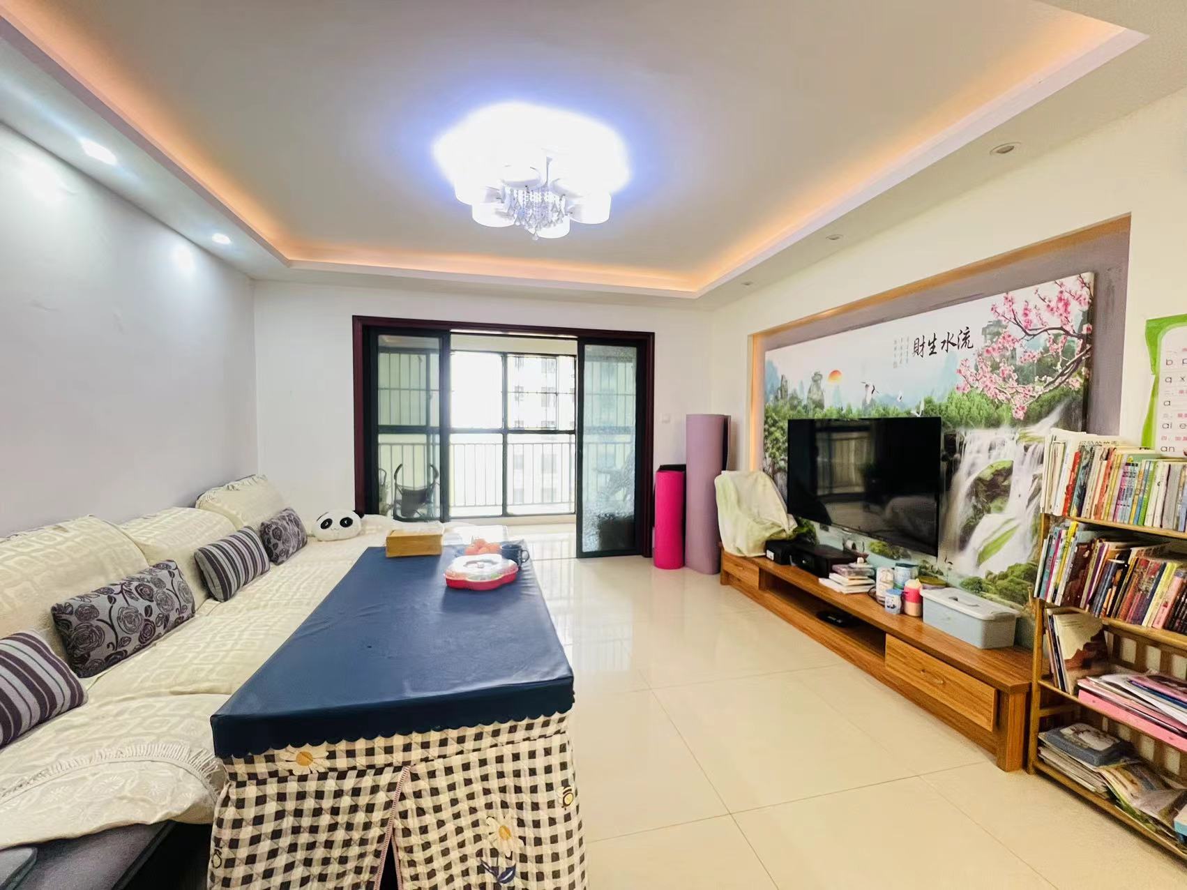 三一歌雅郡 3室2厅1卫 58.8万 三一歌雅郡 3室2厅1卫 58.8万室内图