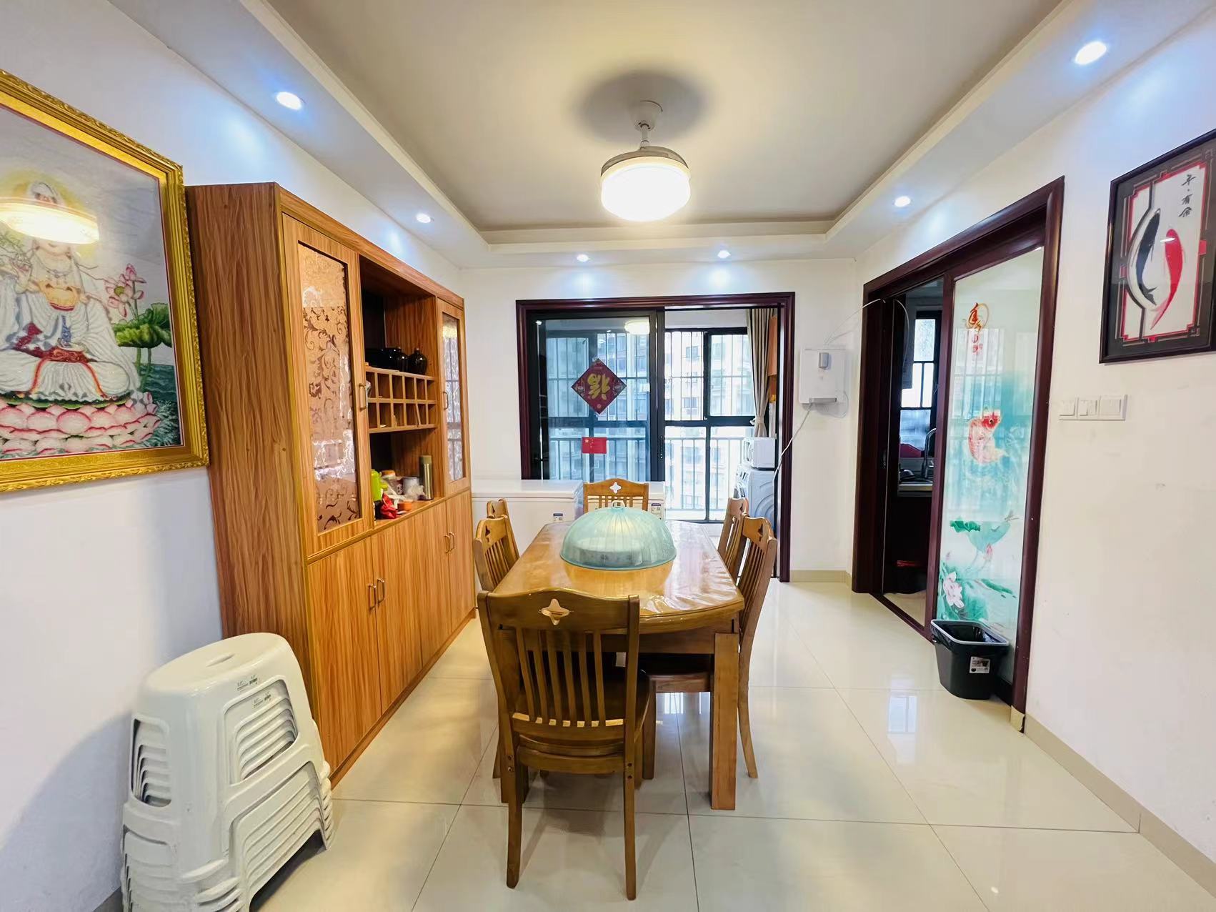 三一歌雅郡 3室2厅1卫 58.8万 三一歌雅郡 3室2厅1卫 58.8万室内图