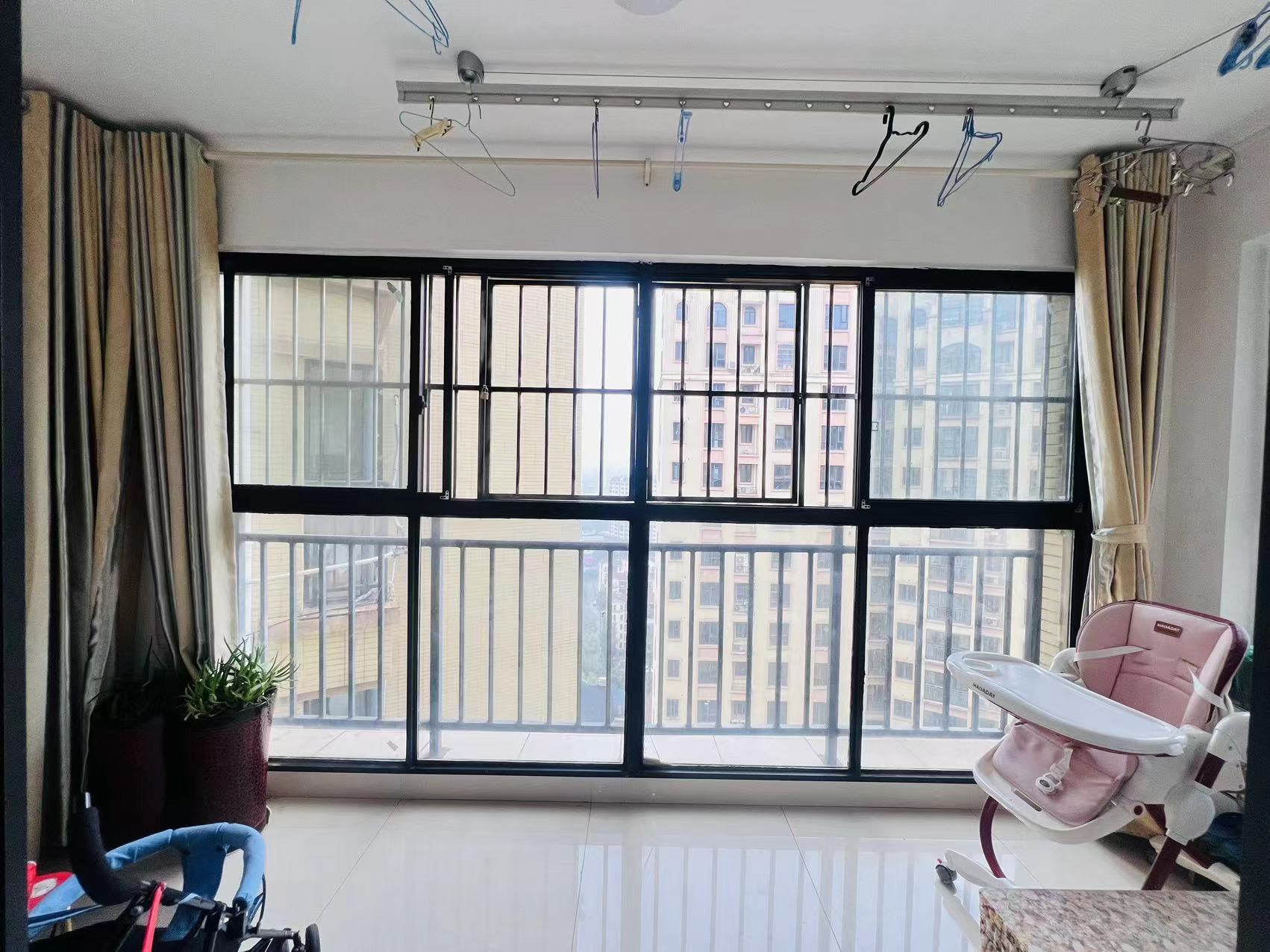 三一歌雅郡 3室2厅1卫 58.8万 三一歌雅郡 3室2厅1卫 58.8万室内图