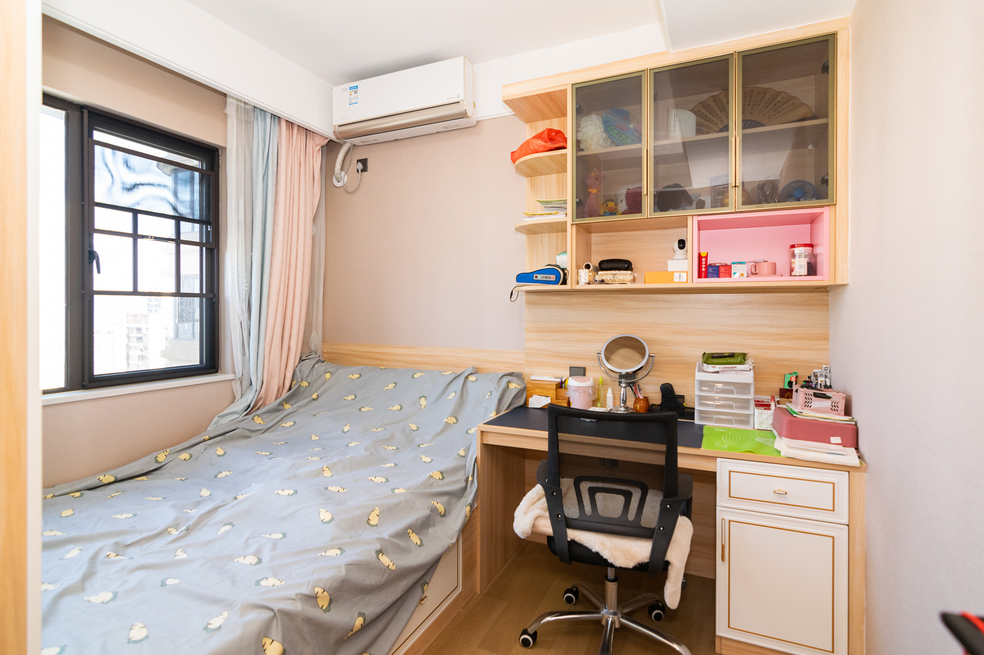 润和美郡(润和紫郡五期) 3室2厅2卫 127.6万 润和美郡(润和紫郡五期) 3室2厅2卫 127.6万卧室