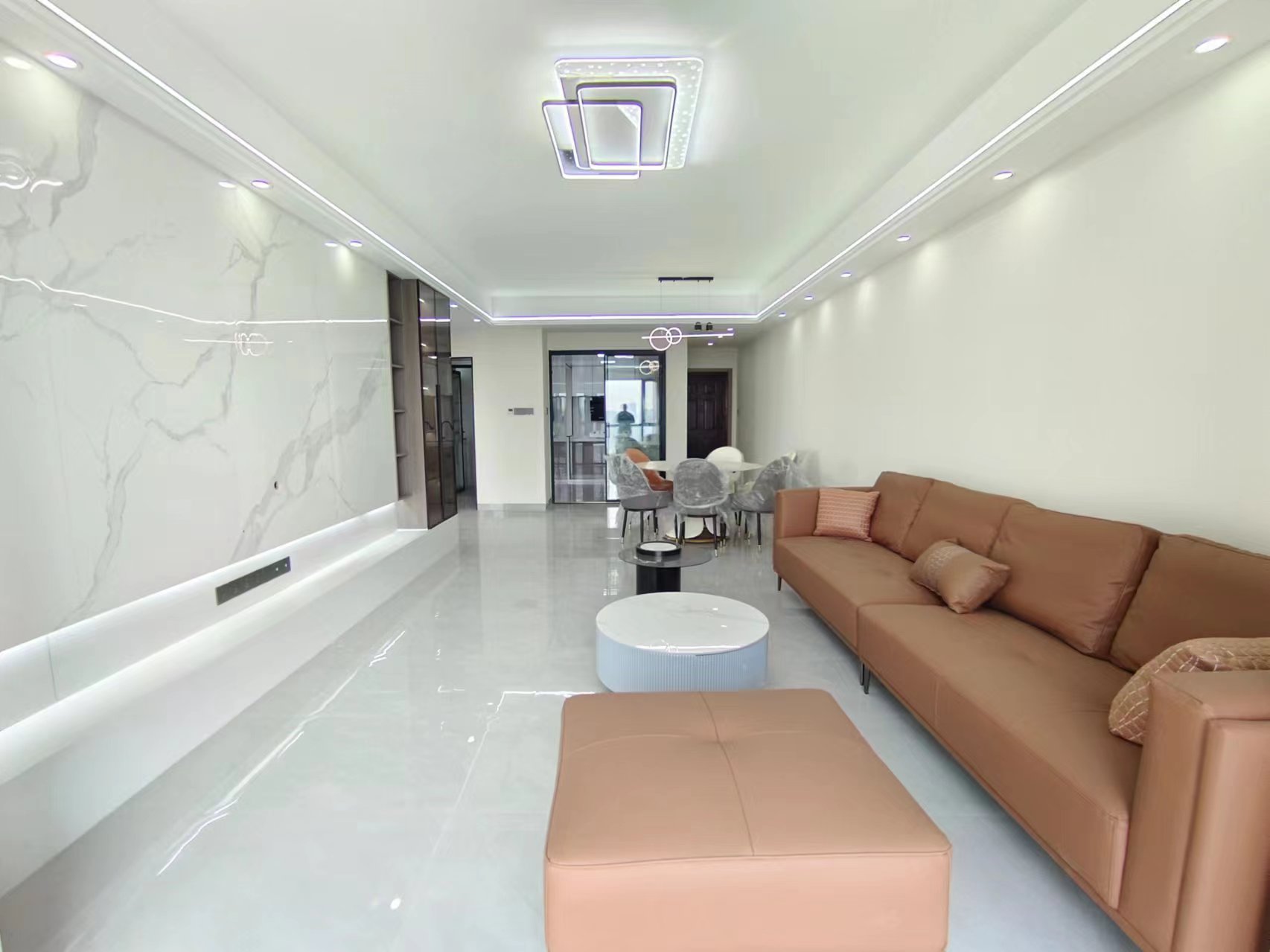 印象华都 3室2厅1卫 42.8万 印象华都 3室2厅1卫 42.8万室内图