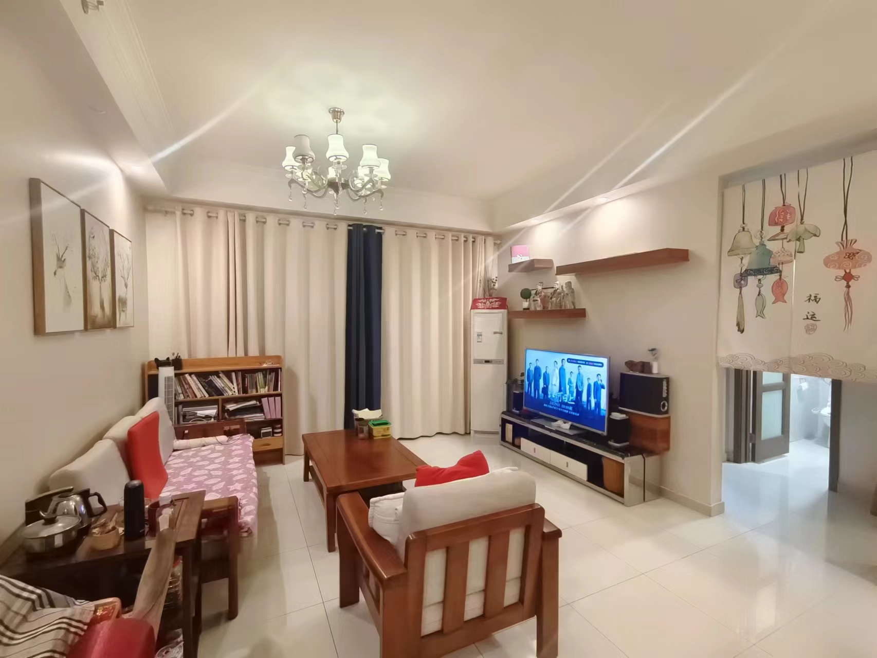 碧桂园 2室2厅1卫 39.5万 碧桂园 2室2厅1卫 39.5万室内图