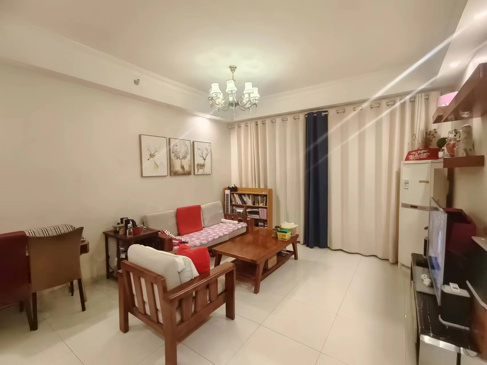 碧桂园 2室2厅1卫 39.5万 碧桂园 2室2厅1卫 39.5万室内图