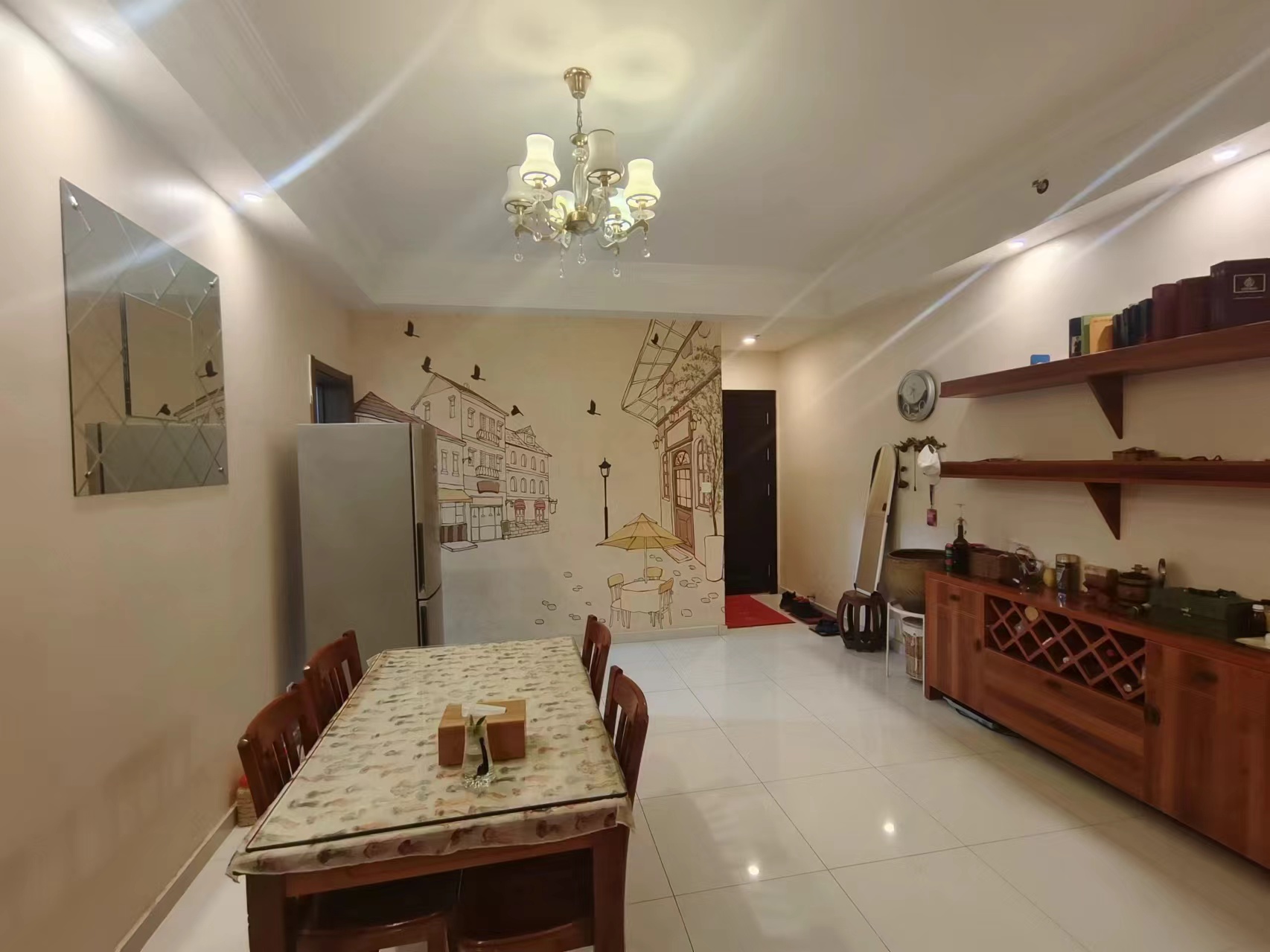 碧桂园 2室2厅1卫 39.5万 碧桂园 2室2厅1卫 39.5万室内图