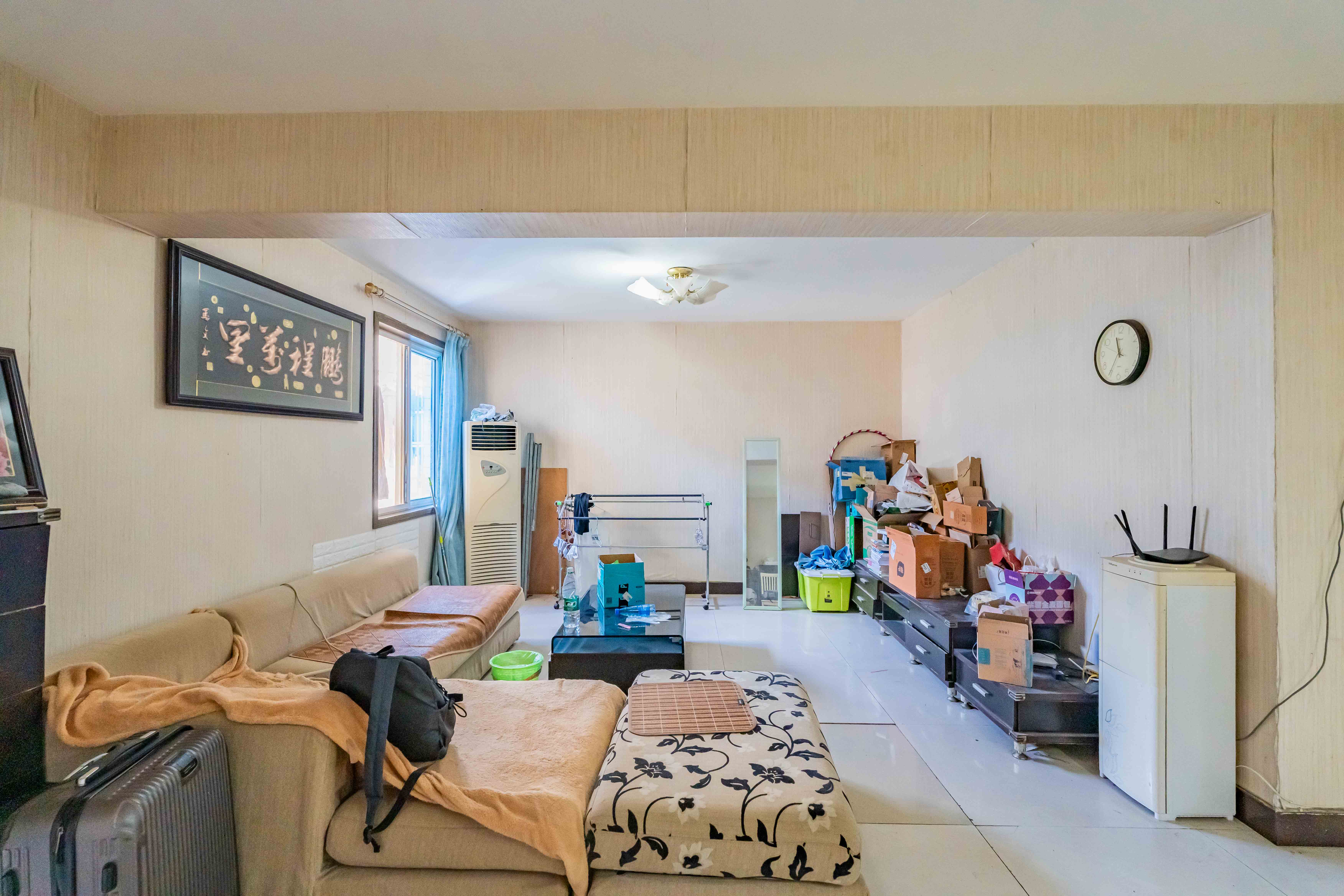 四方小区 2室2厅1卫 45.0万 四方小区 2室2厅1卫 45.0万客厅