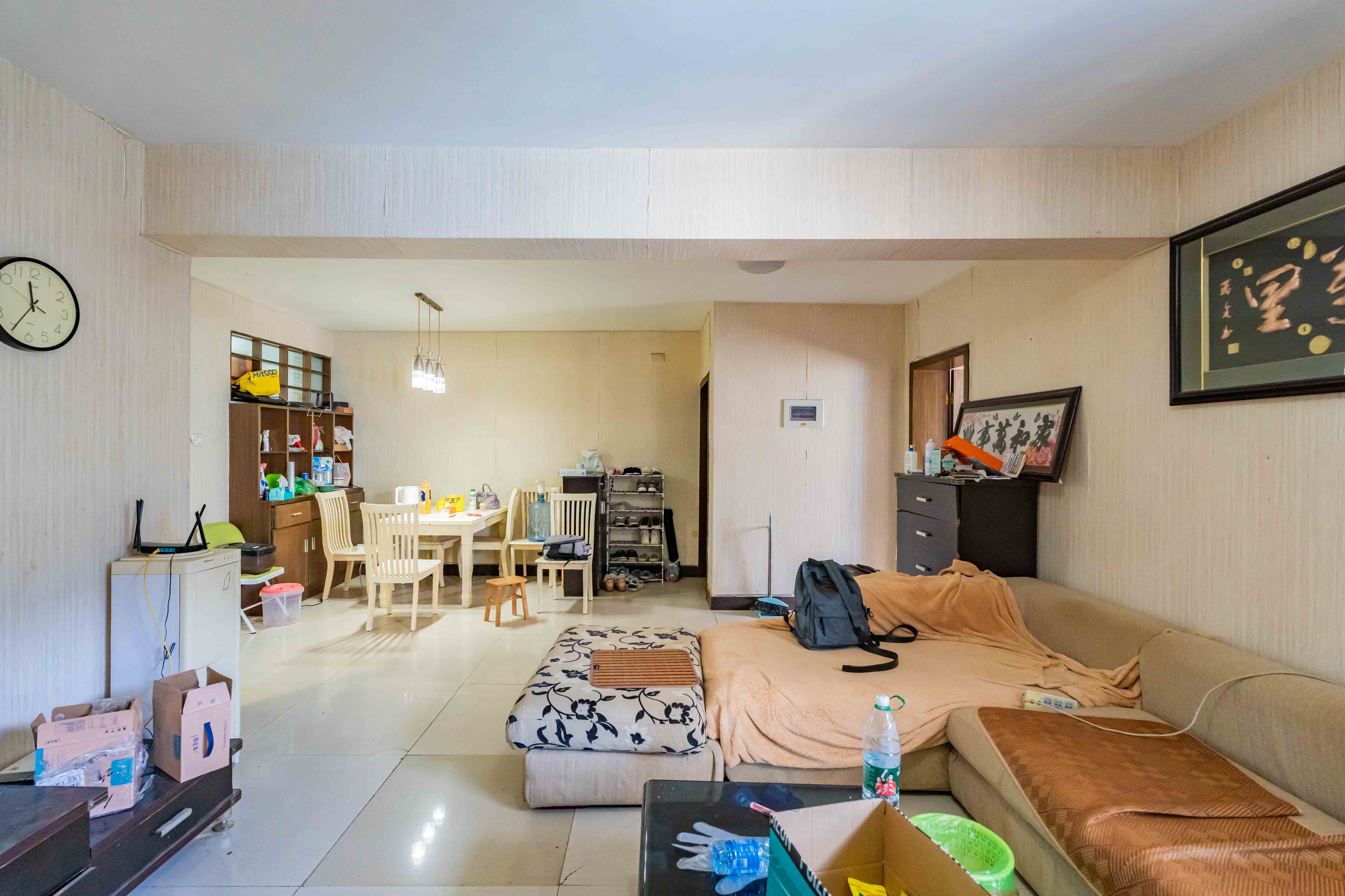 四方小区 2室2厅1卫 45.0万 四方小区 2室2厅1卫 45.0万客厅