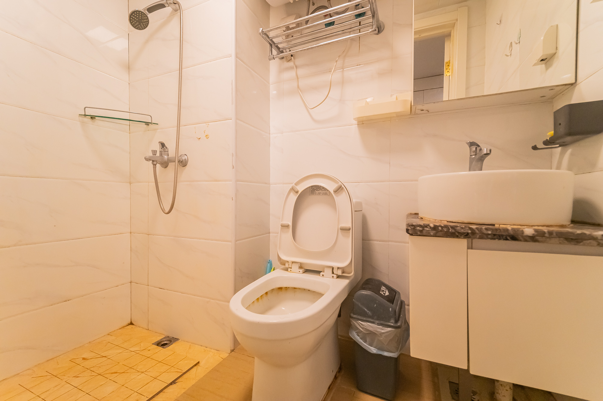 碧桂园威尼斯城 1室1厅1卫 34.78万 碧桂园威尼斯城 1室1厅1卫 34.78万卫生间