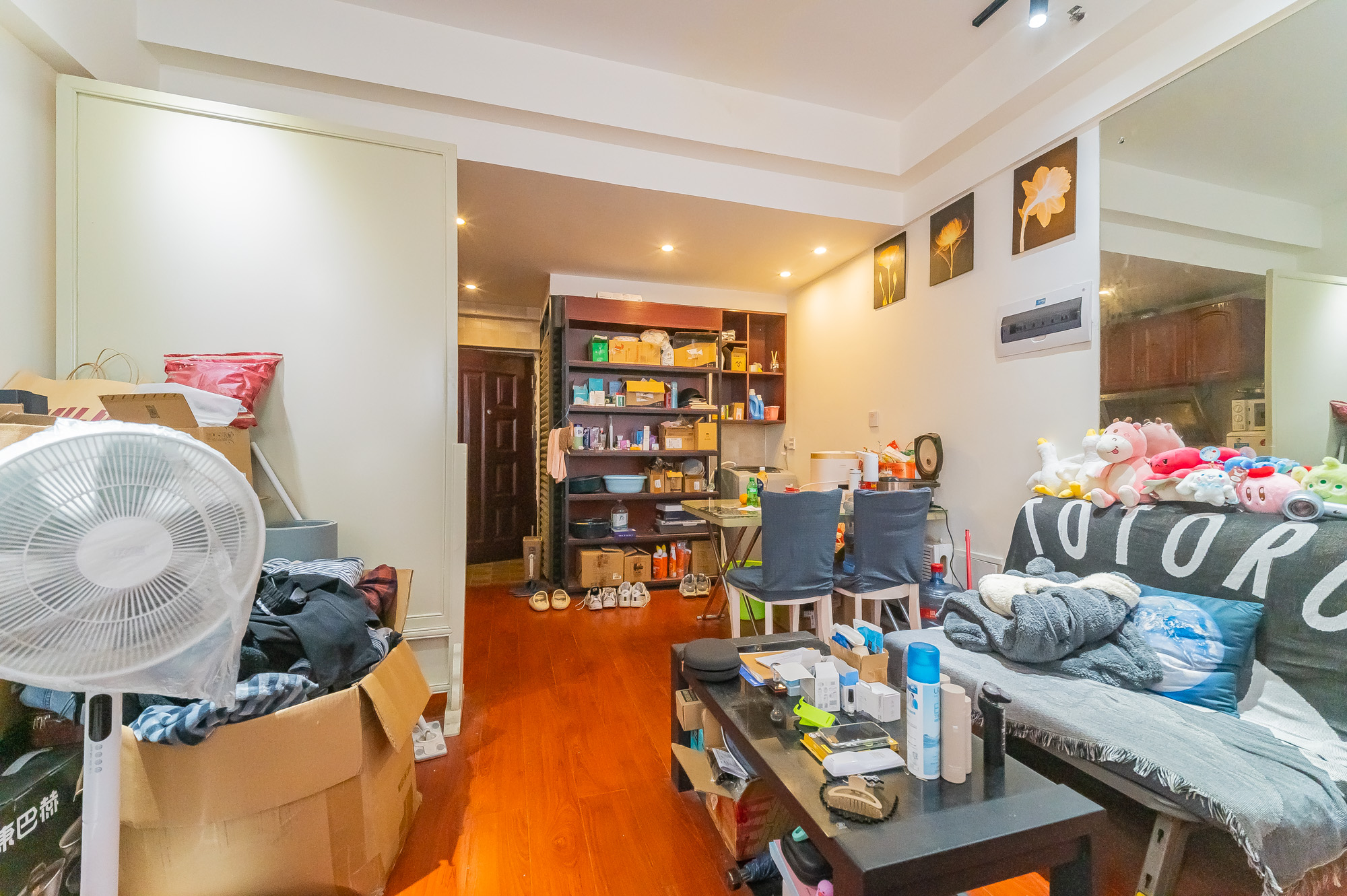 方略城市广场 1室1厅1卫 29.88万 方略城市广场 1室1厅1卫 29.88万客厅