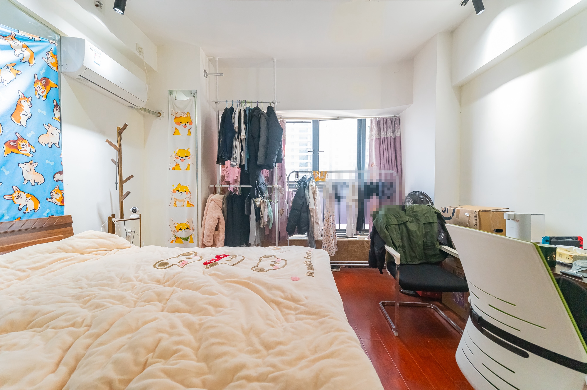 方略城市广场 1室1厅1卫 29.88万 方略城市广场 1室1厅1卫 29.88万卧室