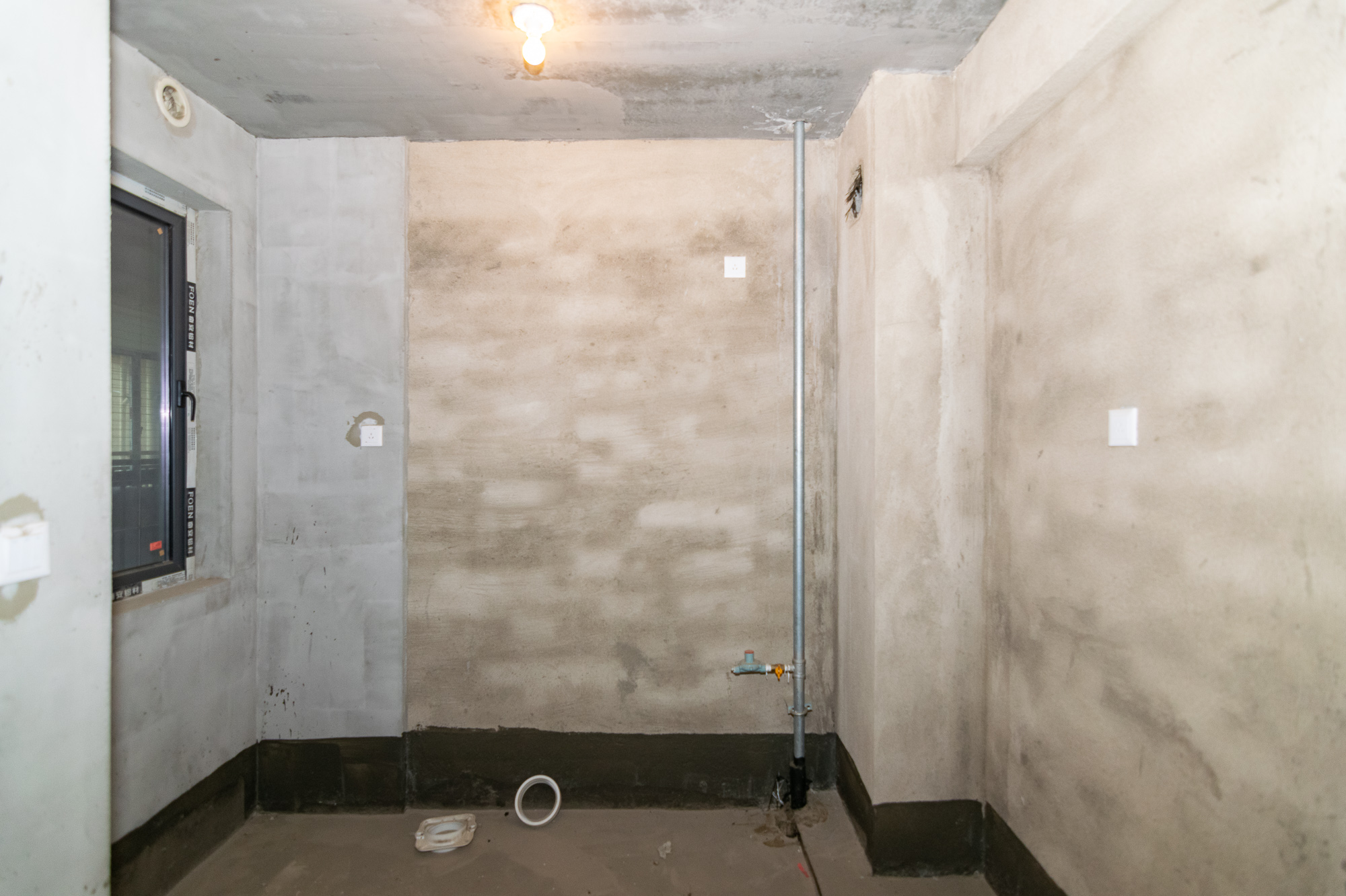 澳海望洲府 3室2厅1卫 60.0万 澳海望洲府 3室2厅1卫 60.0万厨房