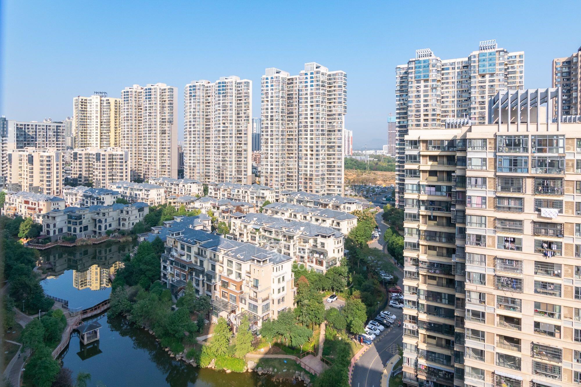 勤诚达新界  7室2厅4卫   4000.00元/月室内图