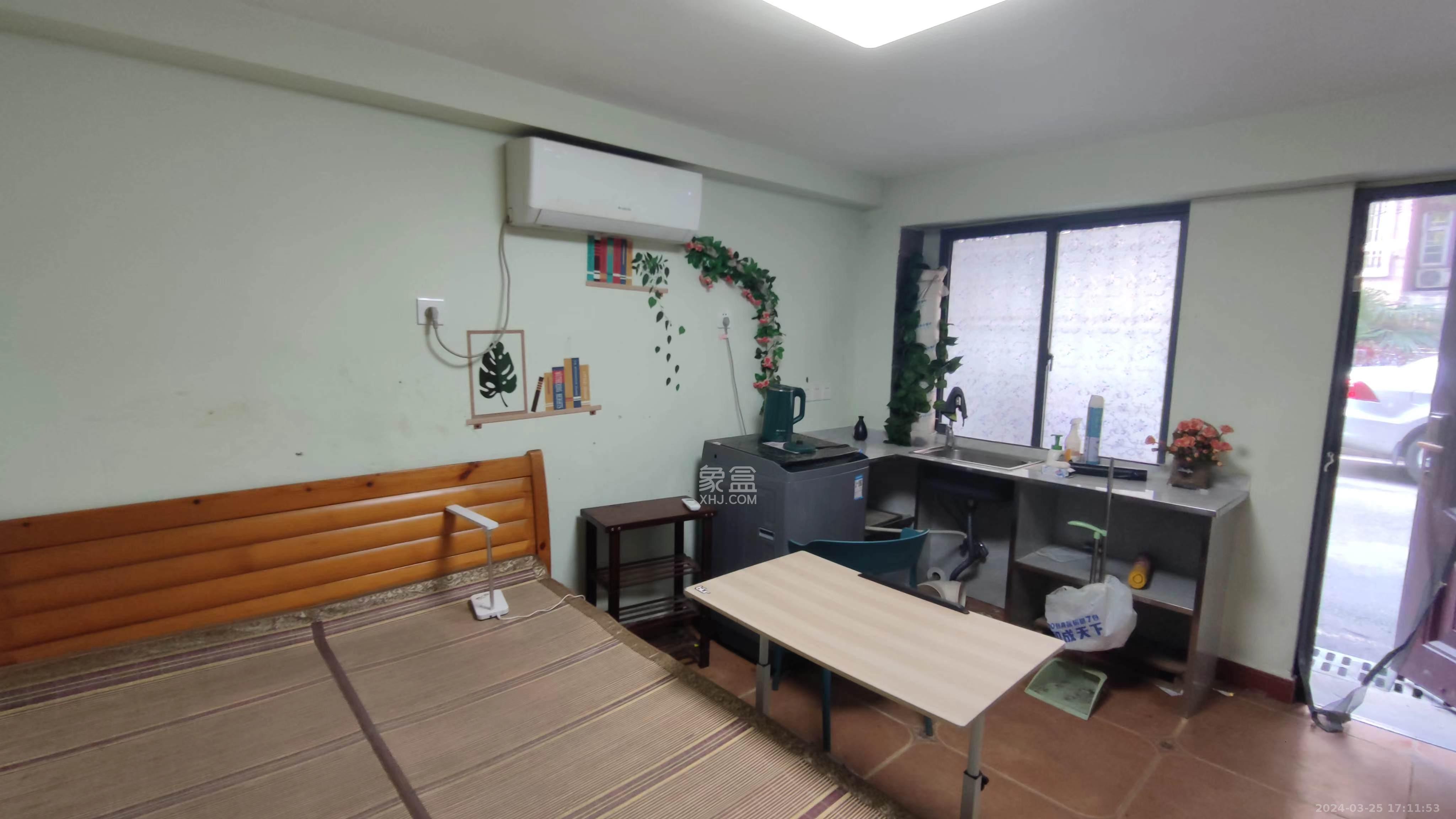 水木兰庭  1室1厅1卫   800.00元/月室内图