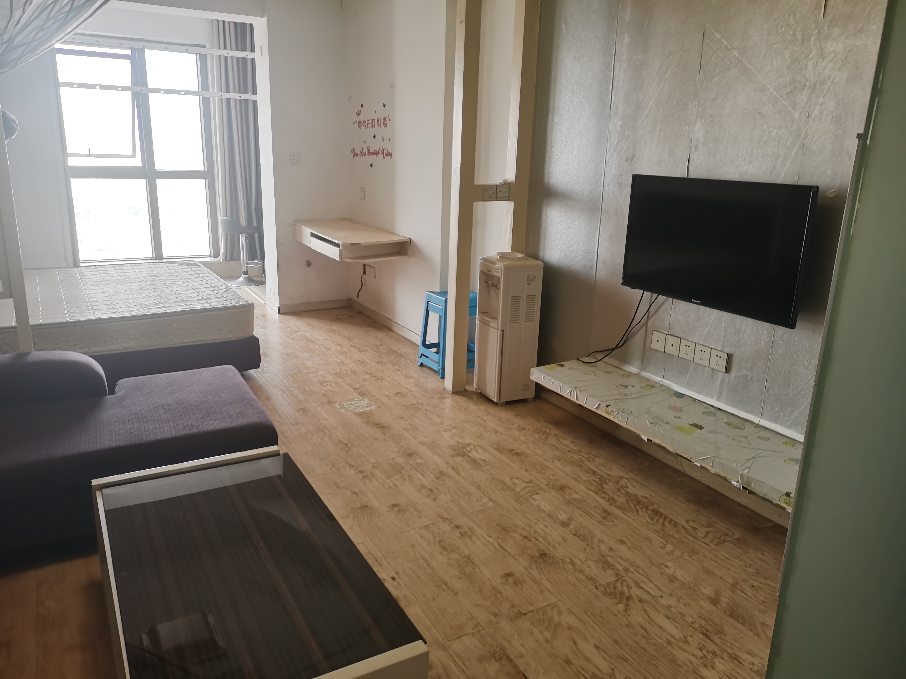 凯旋名门人民中路1006号 1室1厅1卫 14.5万 凯旋名门人民中路1006号 1室1厅1卫 14.5万室内图