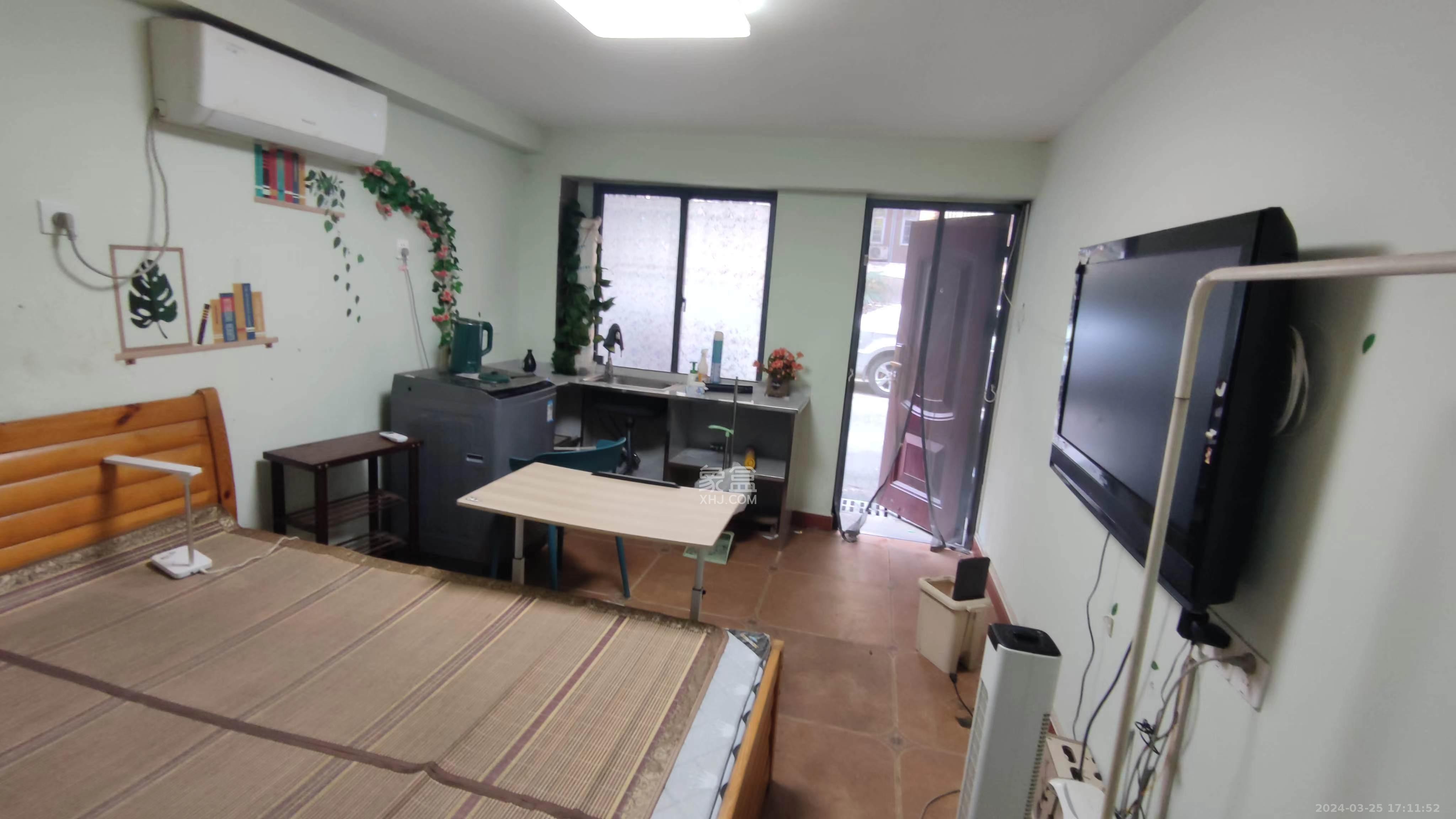 水木兰庭  1室1厅1卫   800.00元/月室内图