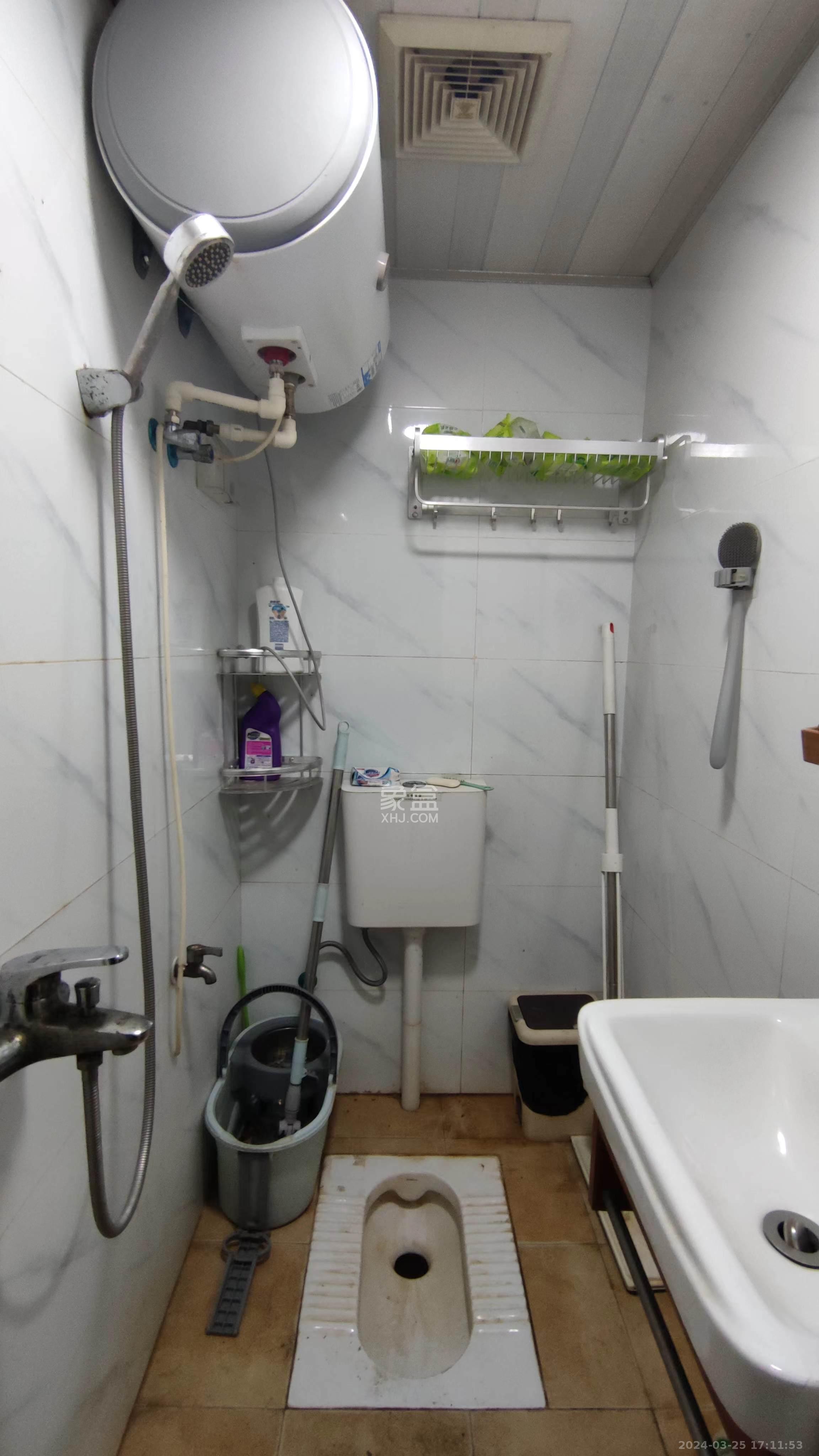 水木兰庭  1室1厅1卫   800.00元/月室内图
