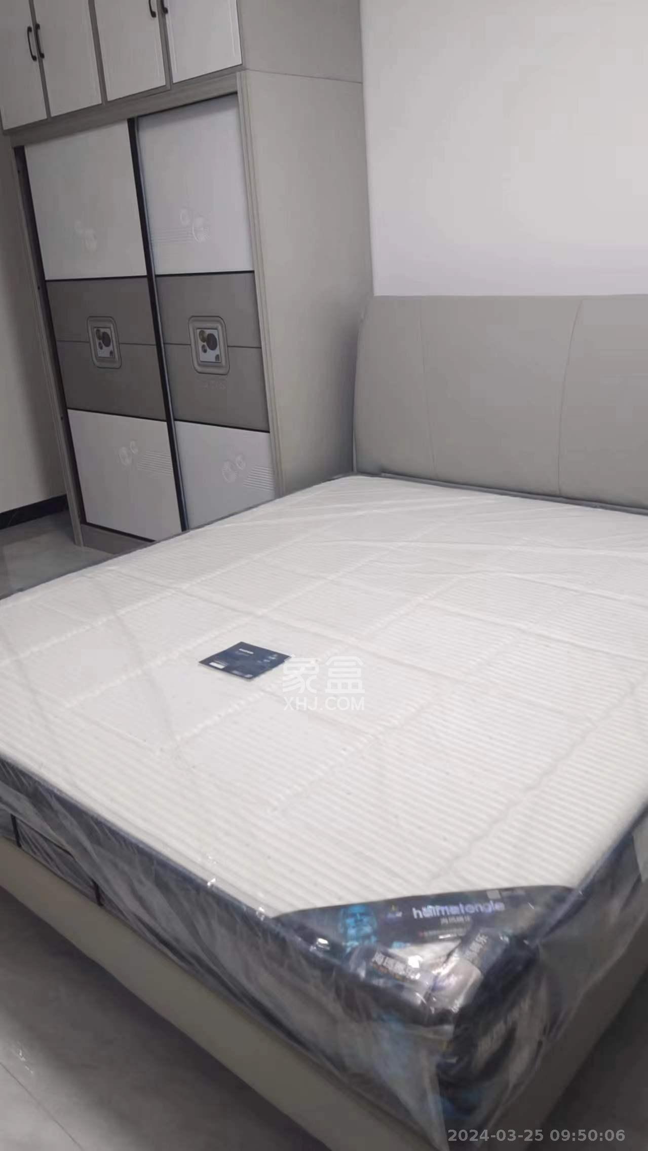 新城朗隽大都会  3室2厅2卫   2600.00元/月室内图