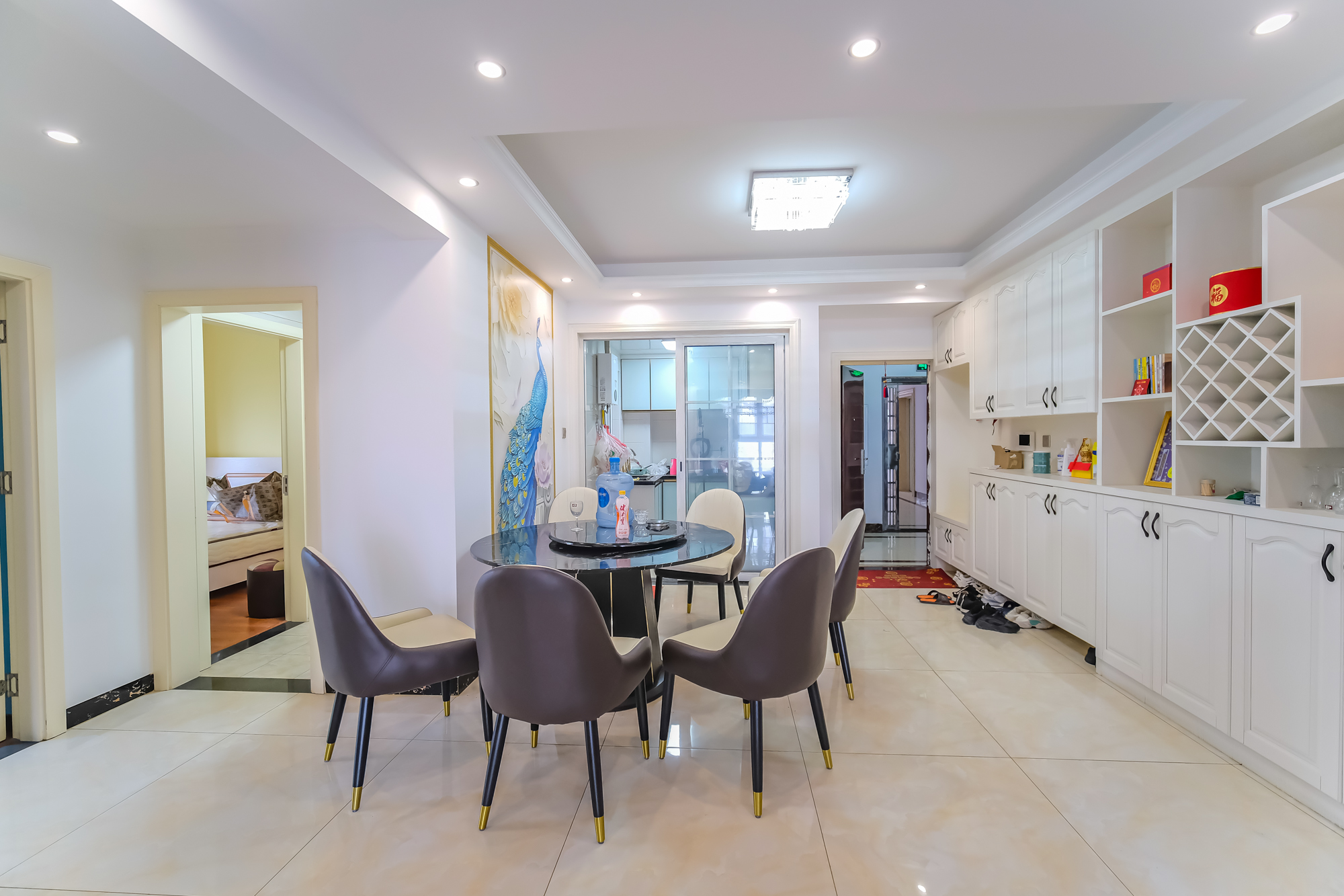 荣盛花语城 3室2厅1卫 76.0万 荣盛花语城 3室2厅1卫 76.0万客厅