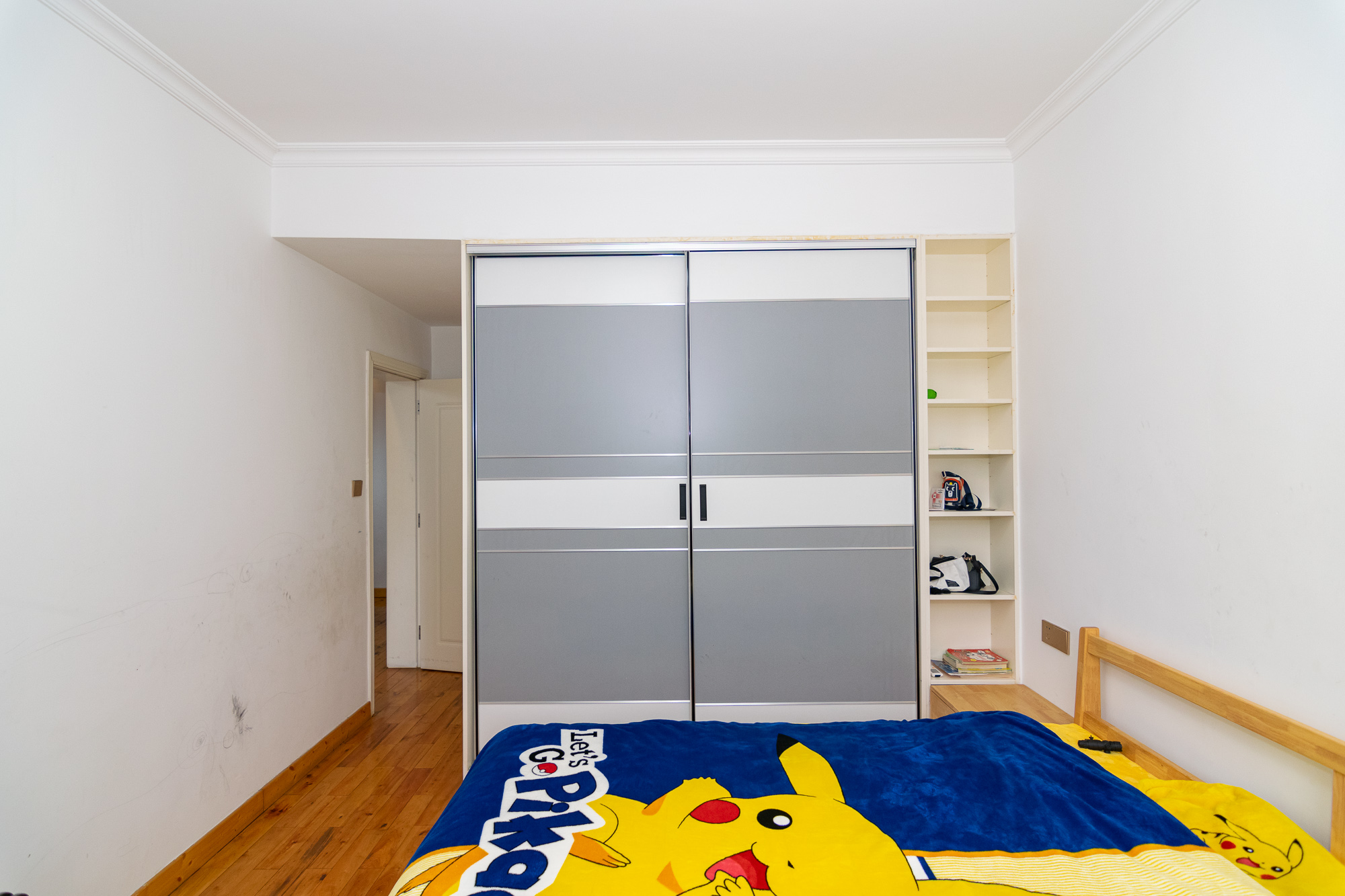 富基世纪公园  3室2厅2卫    66.0万卧室