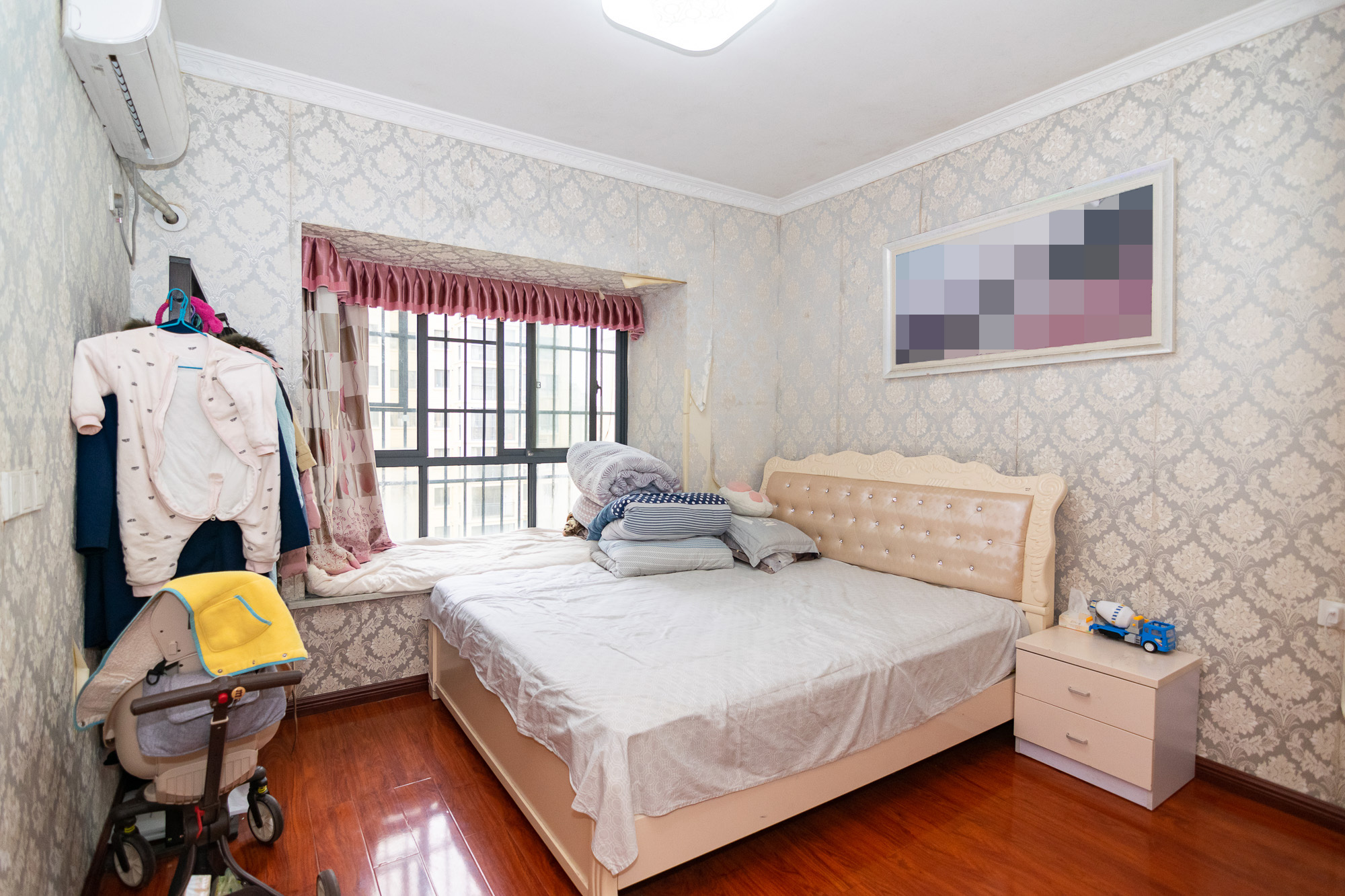 晟通城  3室2厅1卫    59.0万卧室