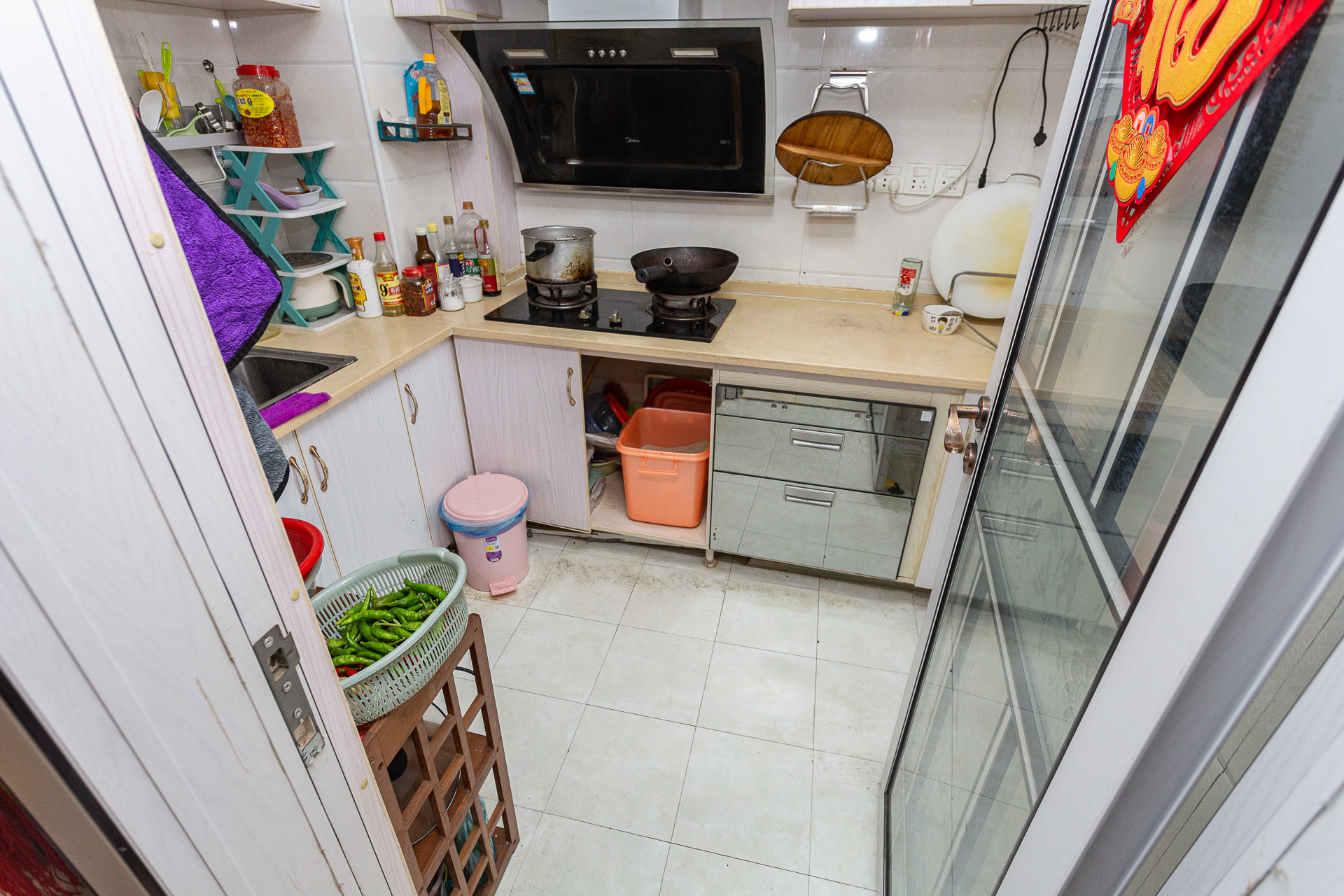 润和之悦(金泽园) 2室2厅1卫 71.8万 润和之悦(金泽园) 2室2厅1卫 71.8万厨房