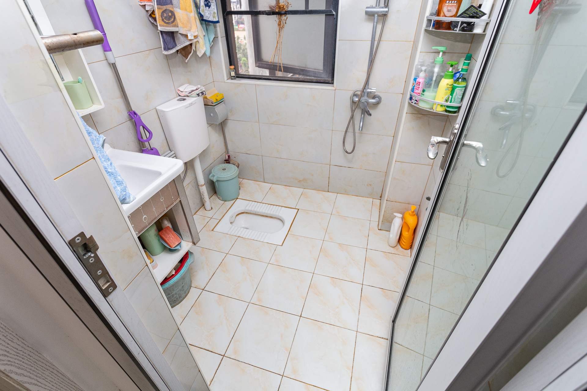 润和之悦(金泽园) 2室2厅1卫 71.8万 润和之悦(金泽园) 2室2厅1卫 71.8万卫生间