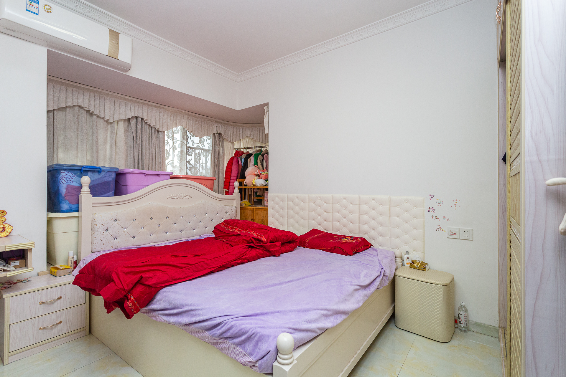 润和之悦(金泽园) 2室2厅1卫 71.8万 润和之悦(金泽园) 2室2厅1卫 71.8万卧室