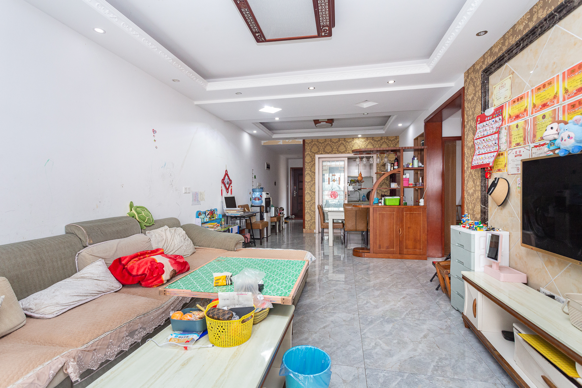 润和之悦(金泽园) 3室2厅1卫 67.0万 润和之悦(金泽园) 3室2厅1卫 67.0万客厅