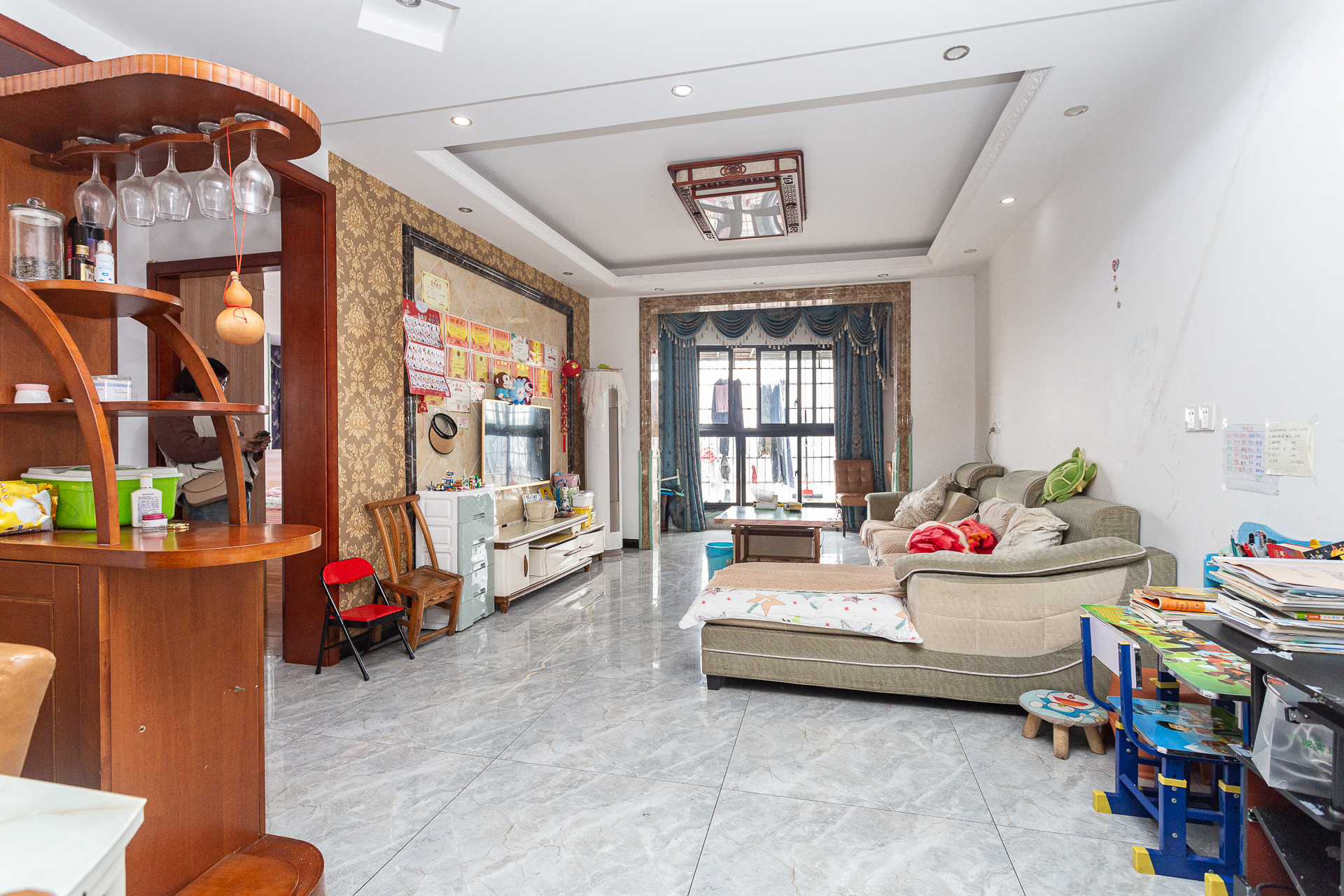 润和之悦（金泽园）  3室2厅1卫    67.0万客厅