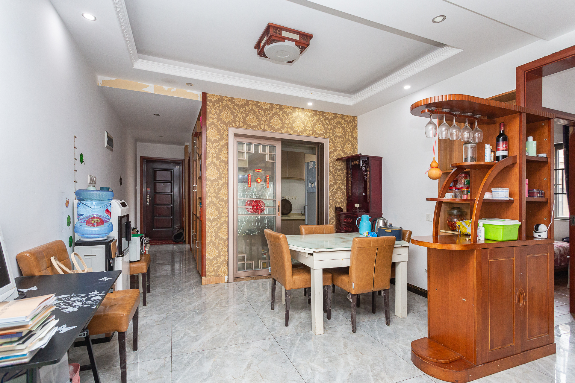 润和之悦(金泽园) 3室2厅1卫 67.0万 润和之悦(金泽园) 3室2厅1卫 67.0万客厅