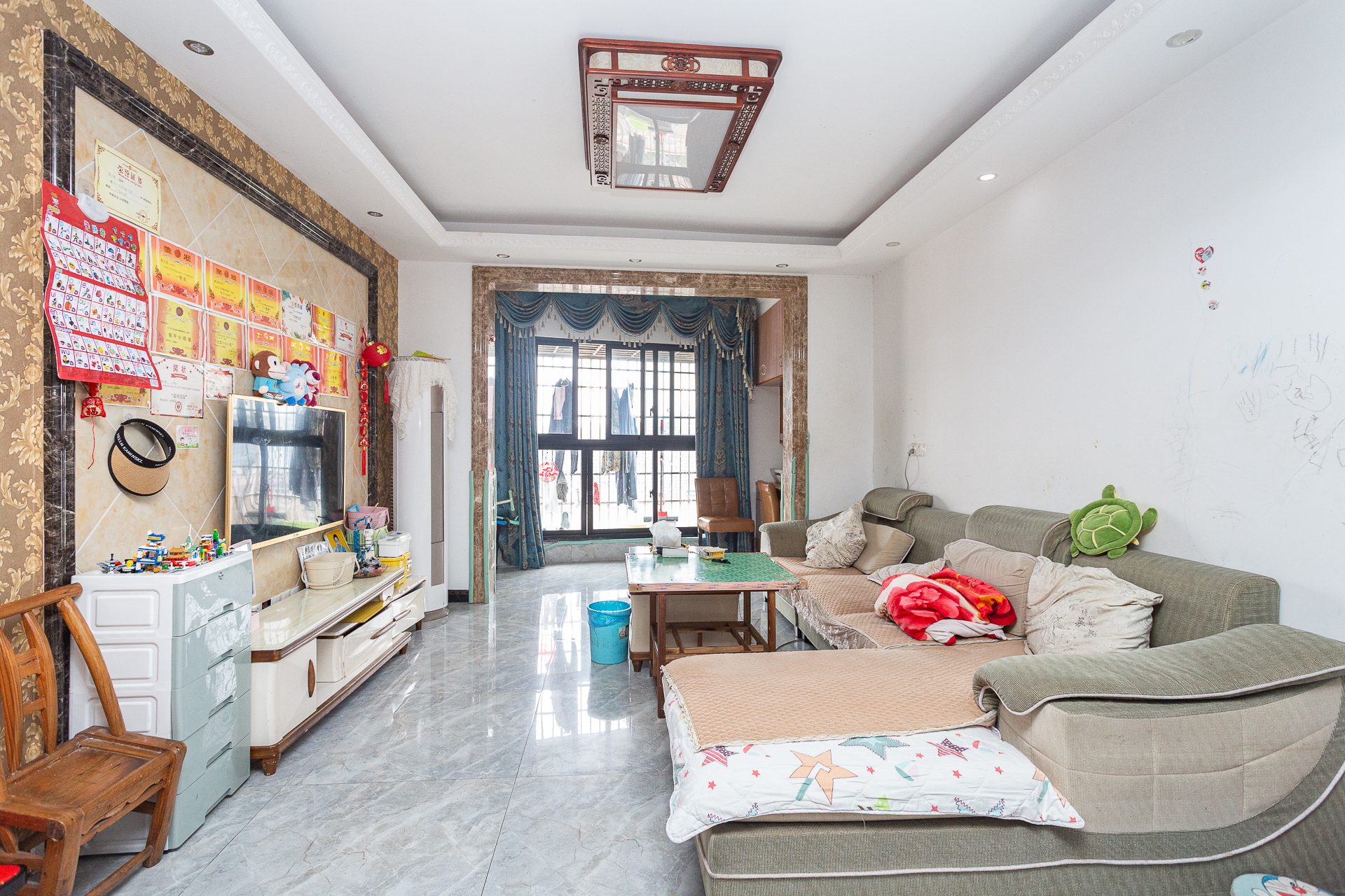 润和之悦（金泽园）  3室2厅1卫    67.0万客厅