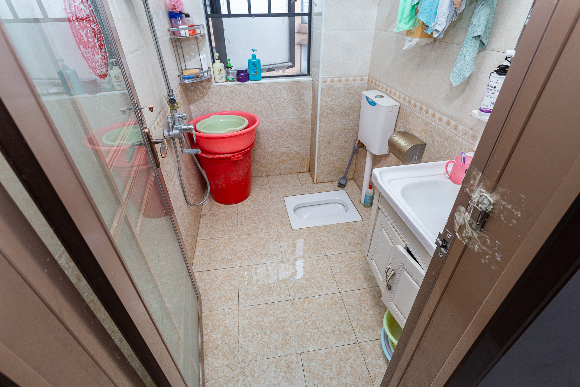 润和之悦（金泽园）  3室2厅1卫    67.0万卫生间