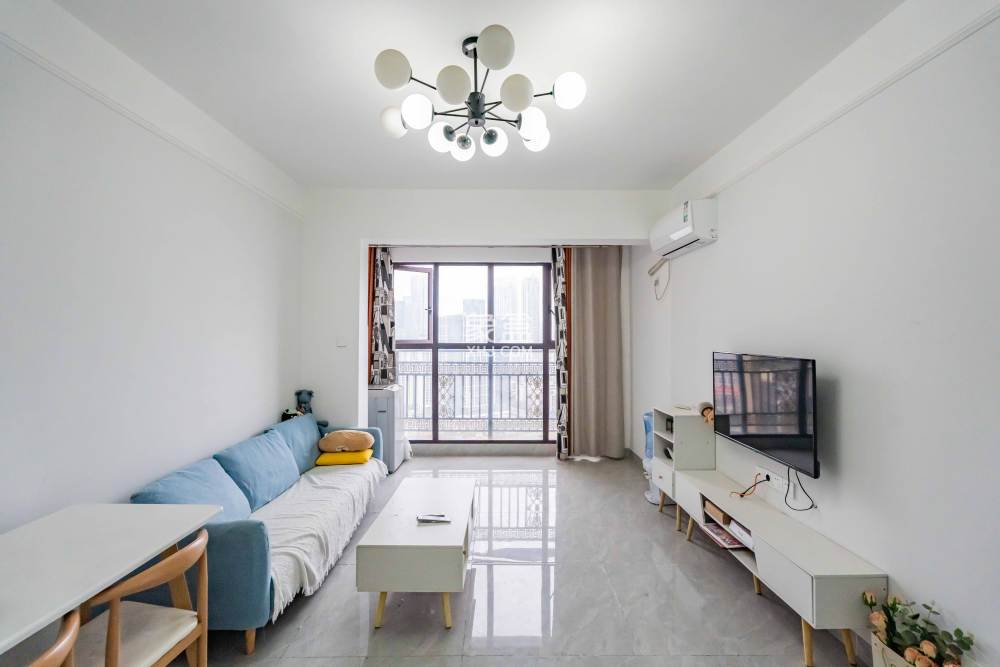 上园商住小区  2室2厅1卫    100.0万