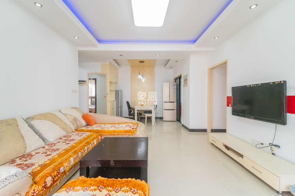 爱琴海岸  3室2厅1卫    60.0万