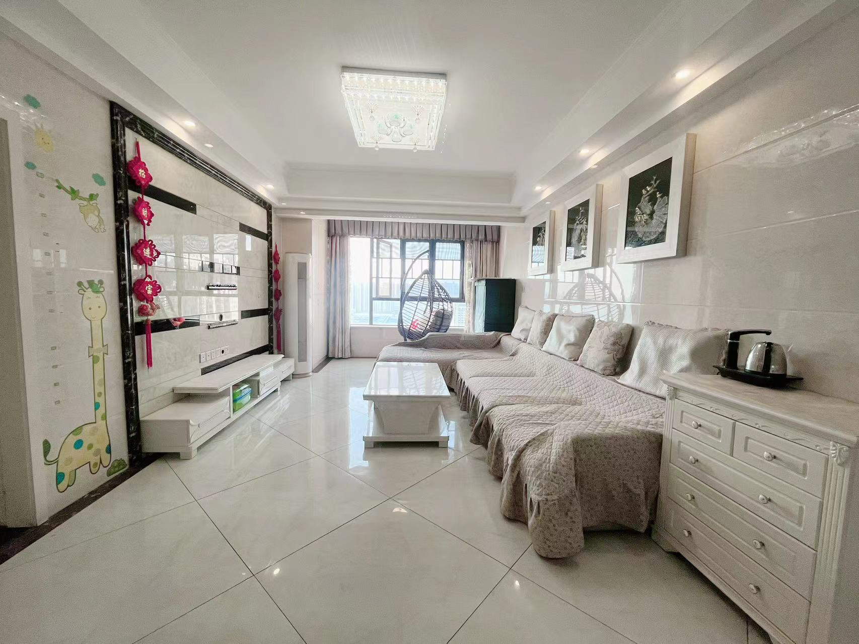 慧谷阳光 3室2厅1卫 63.8万 慧谷阳光 3室2厅1卫 63.8万室内图